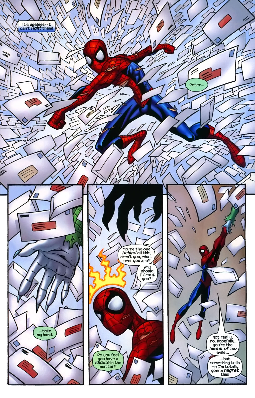 Read online Marvel Adventures Spider-Man (2005) comic -  Issue #12 - 10