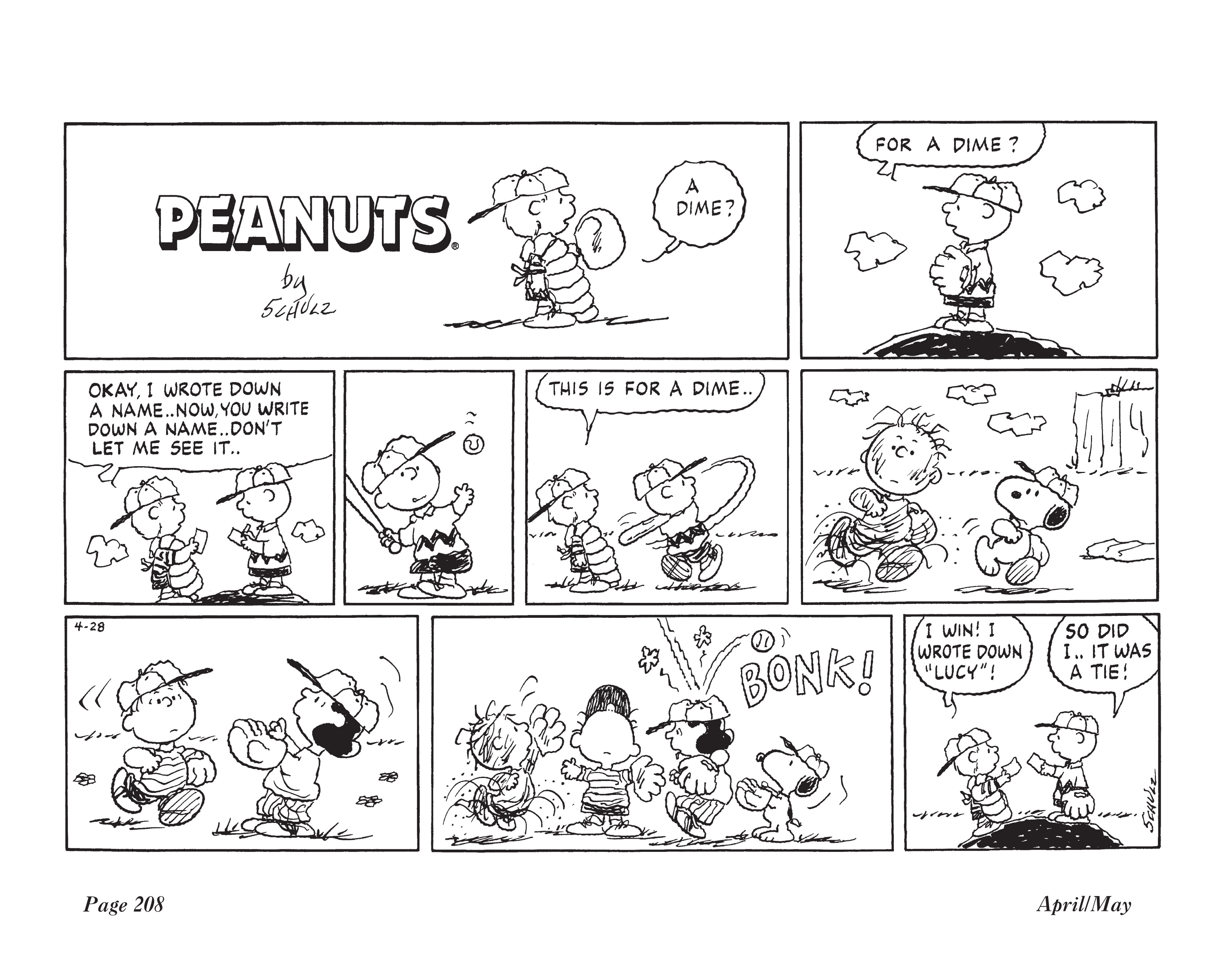 Read online The Complete Peanuts comic -  Issue # TPB 23 (Part 3) - 25