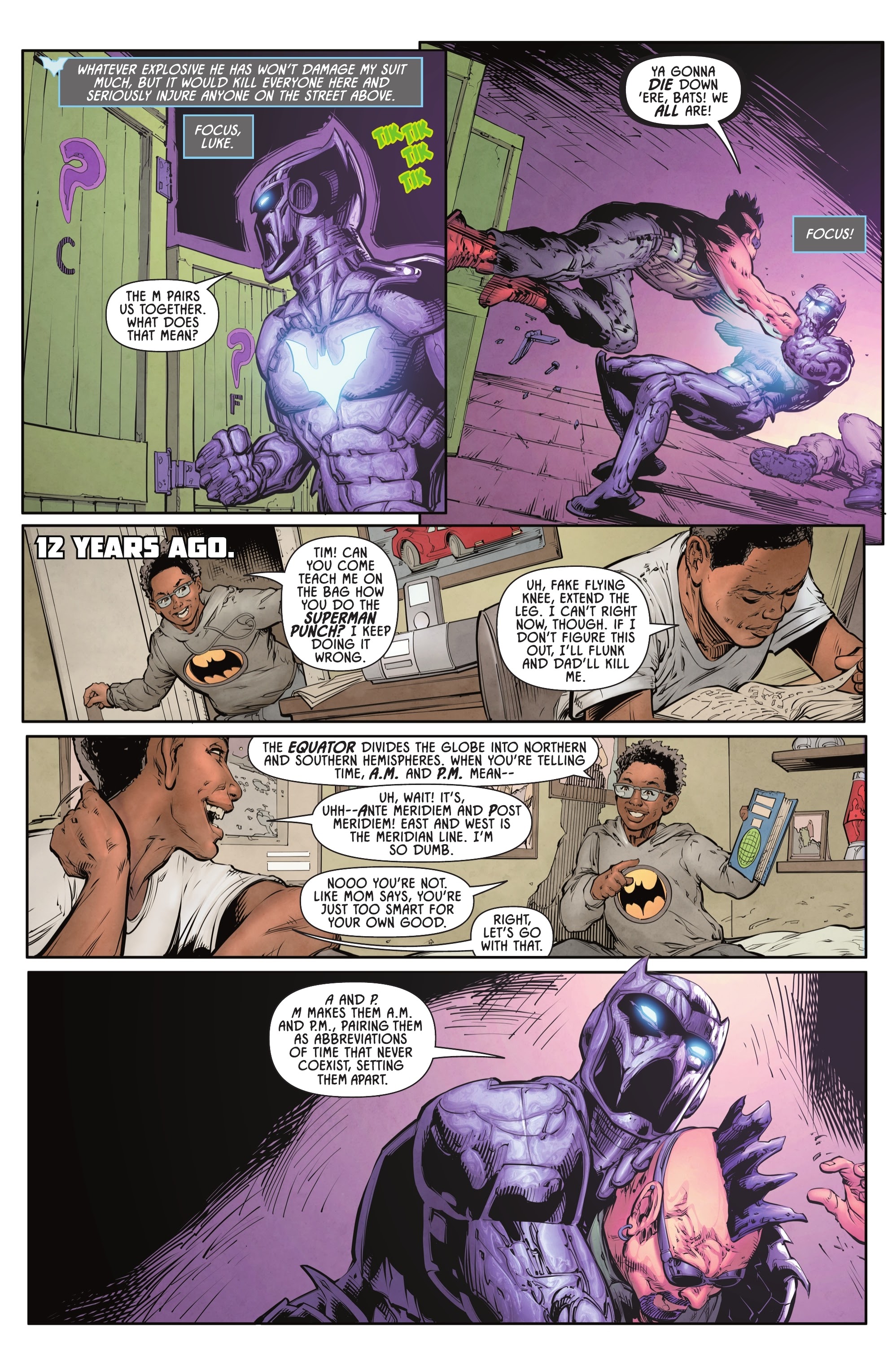 Read online Batman: Urban Legends comic -  Issue #4 - 29