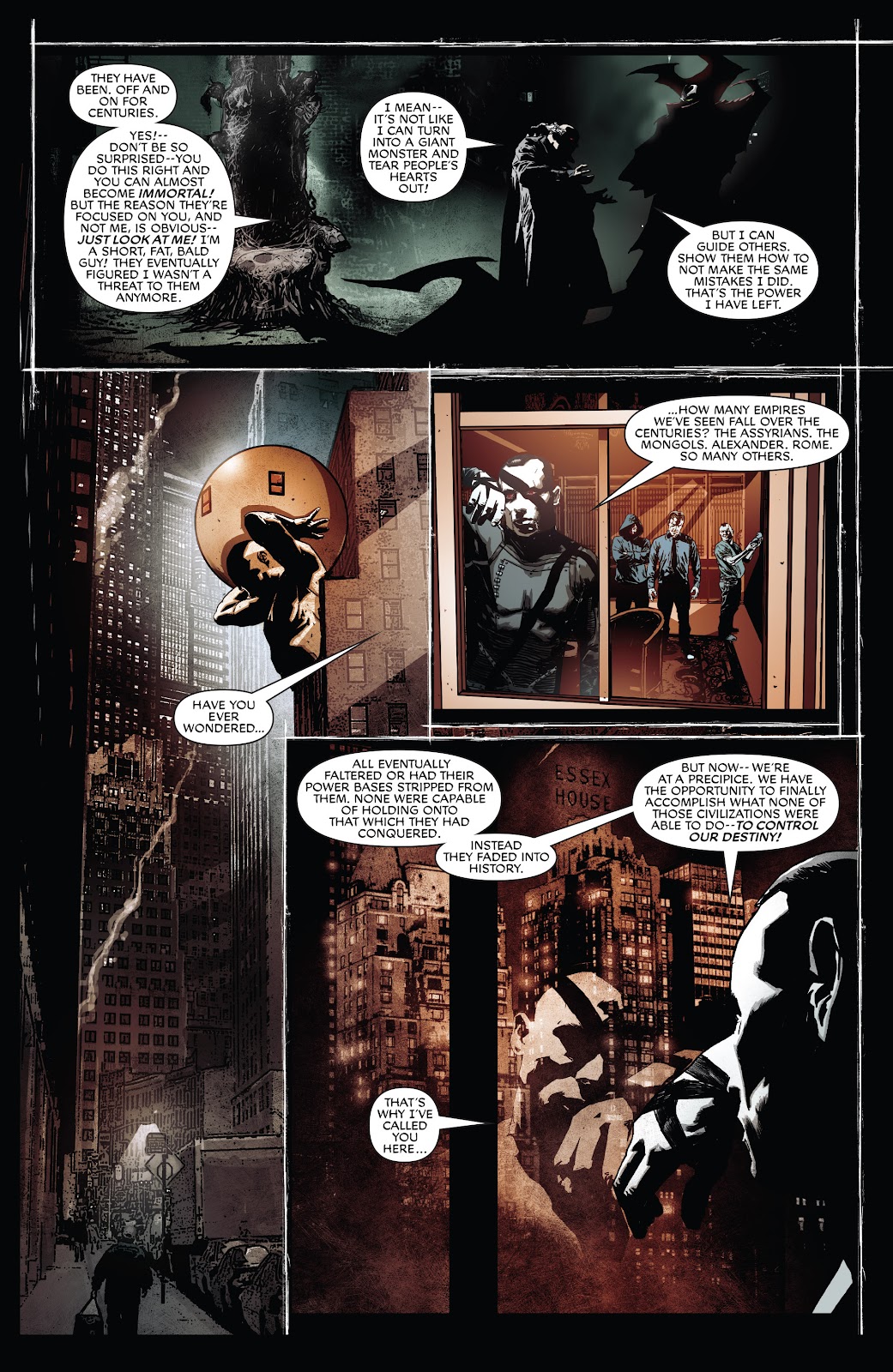 Spawn issue 204 - Page 18