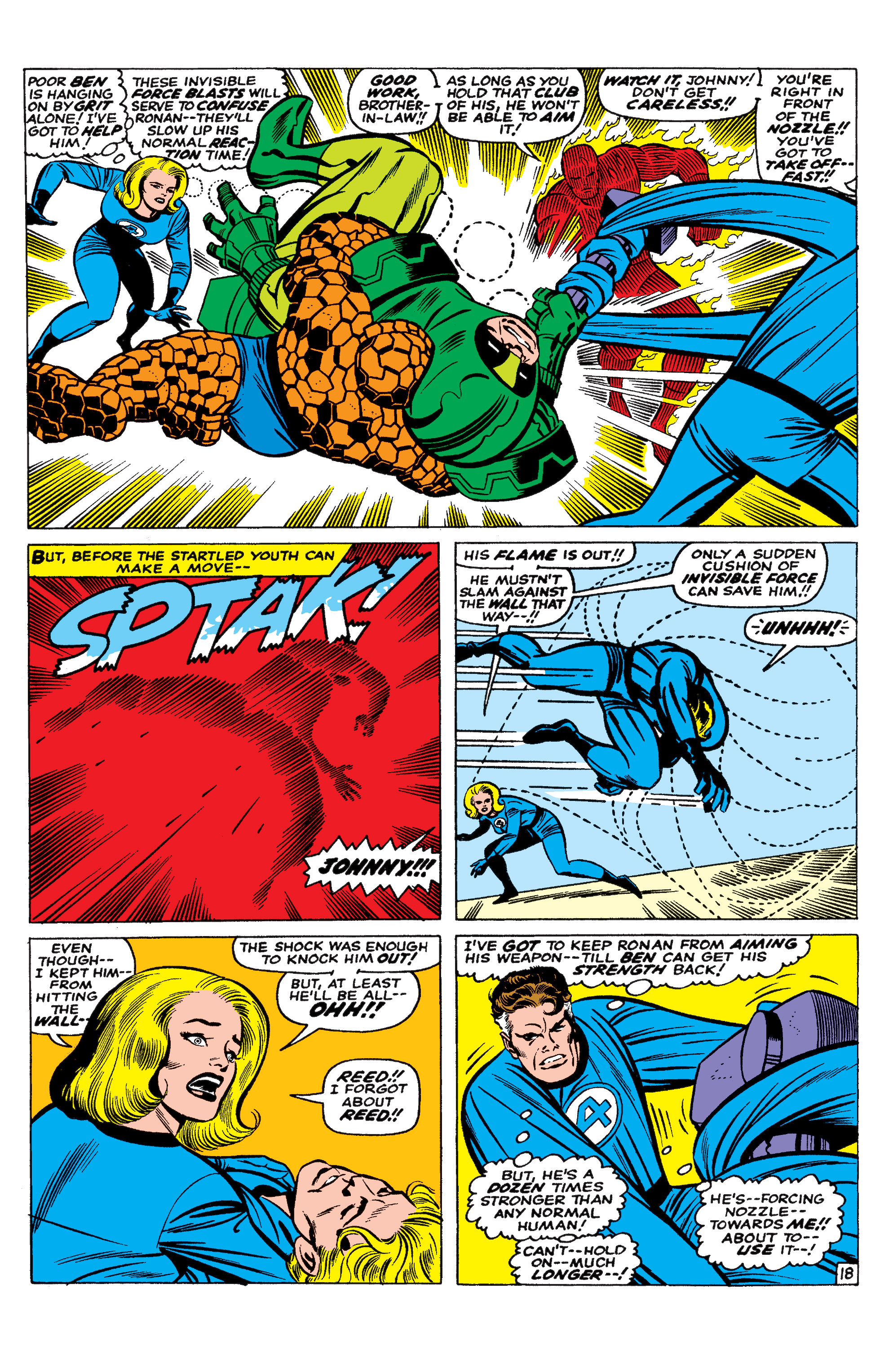 Read online Captain Marvel: Starforce comic -  Issue # TPB (Part 1) - 23