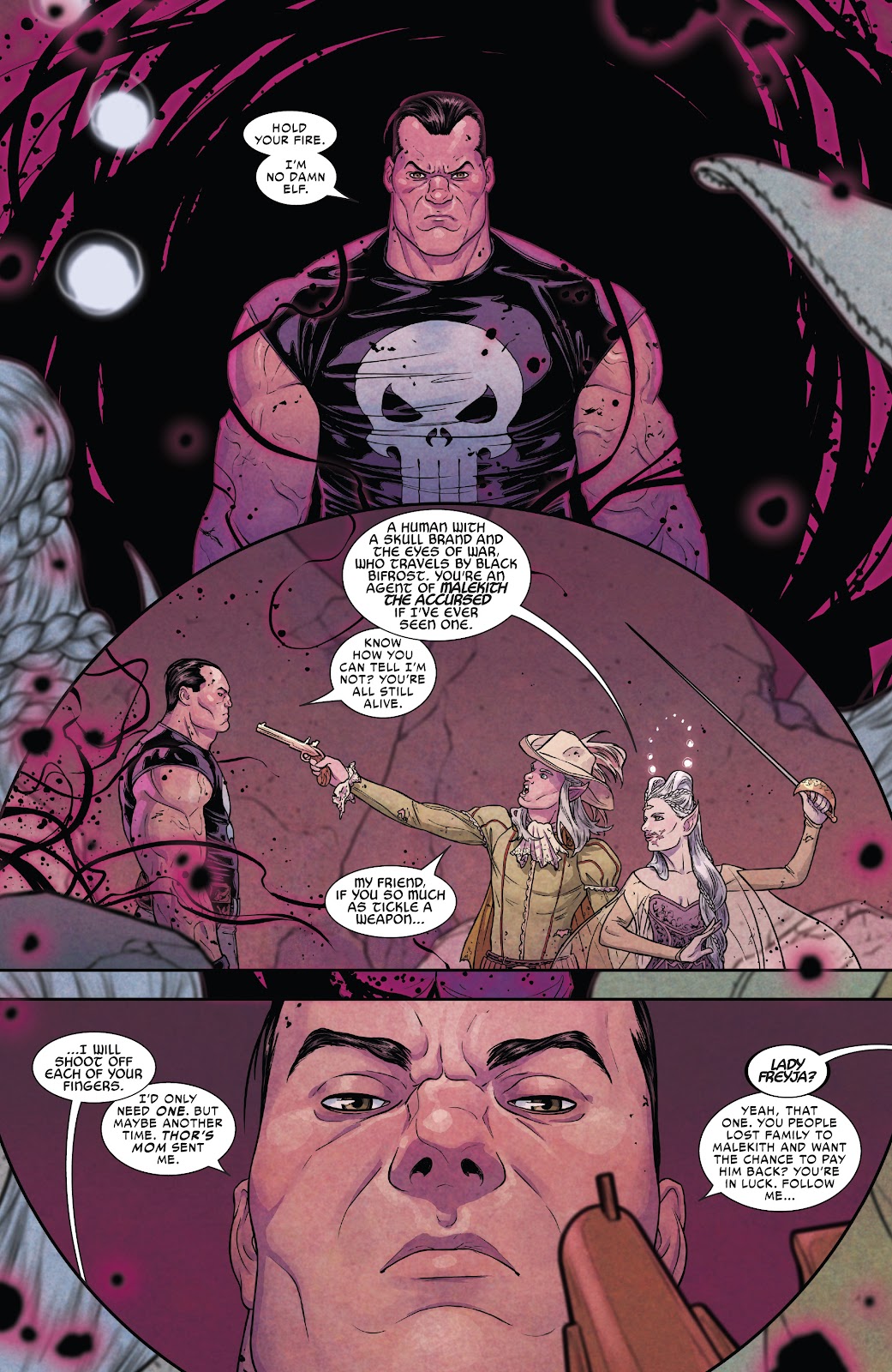 War of the Realms issue TPB (Part 1) - Page 81