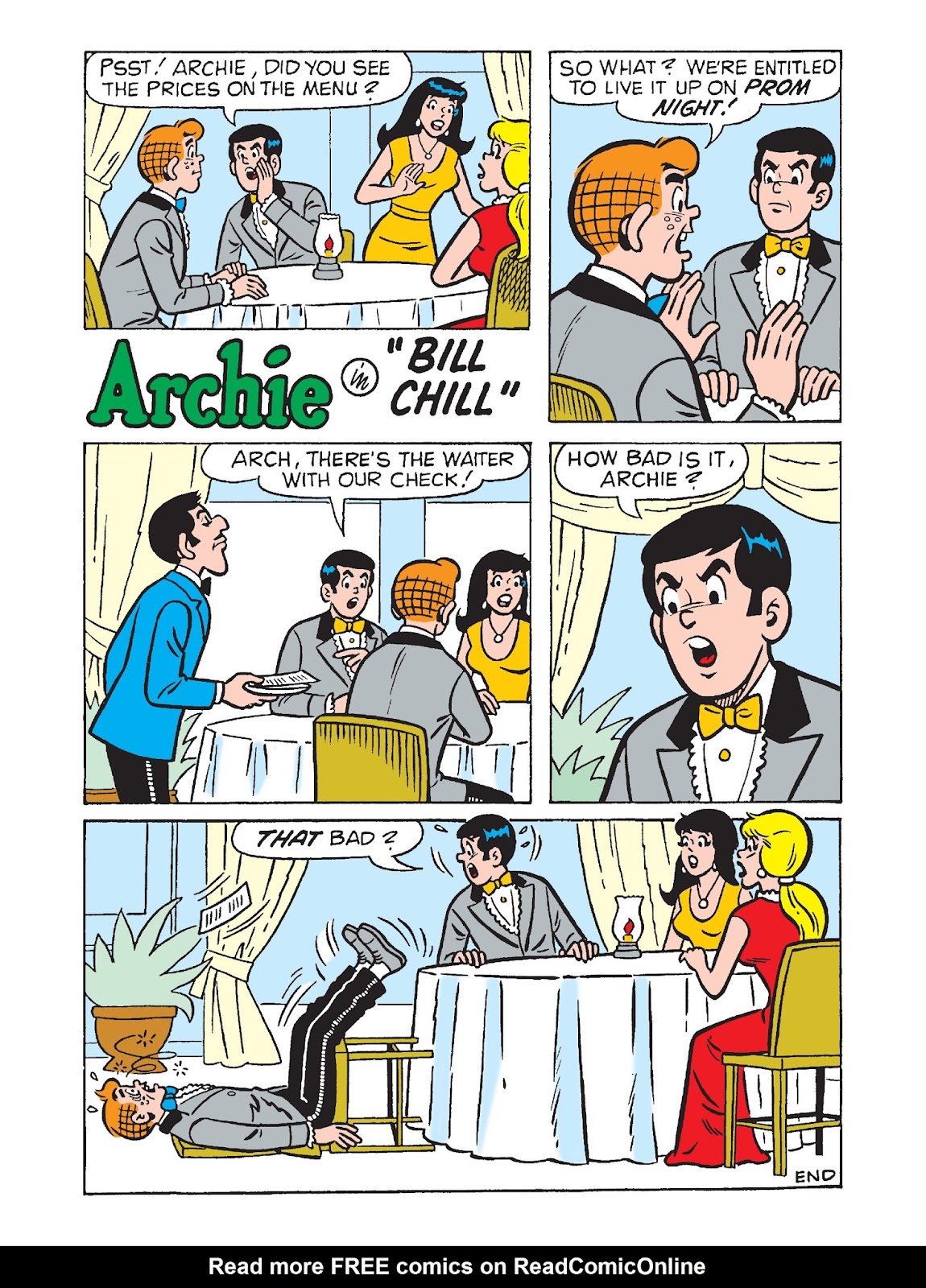 Betty and Veronica Double Digest issue 157 - Page 37