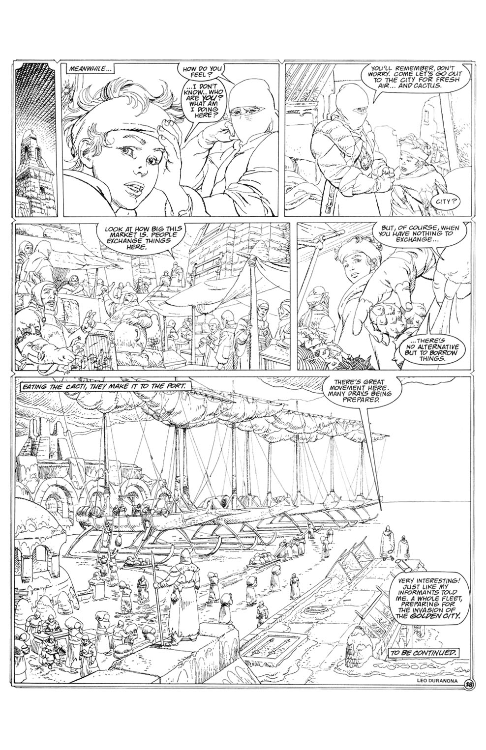 Read online Dark Horse Presents (1986) comic -  Issue #24 - 20