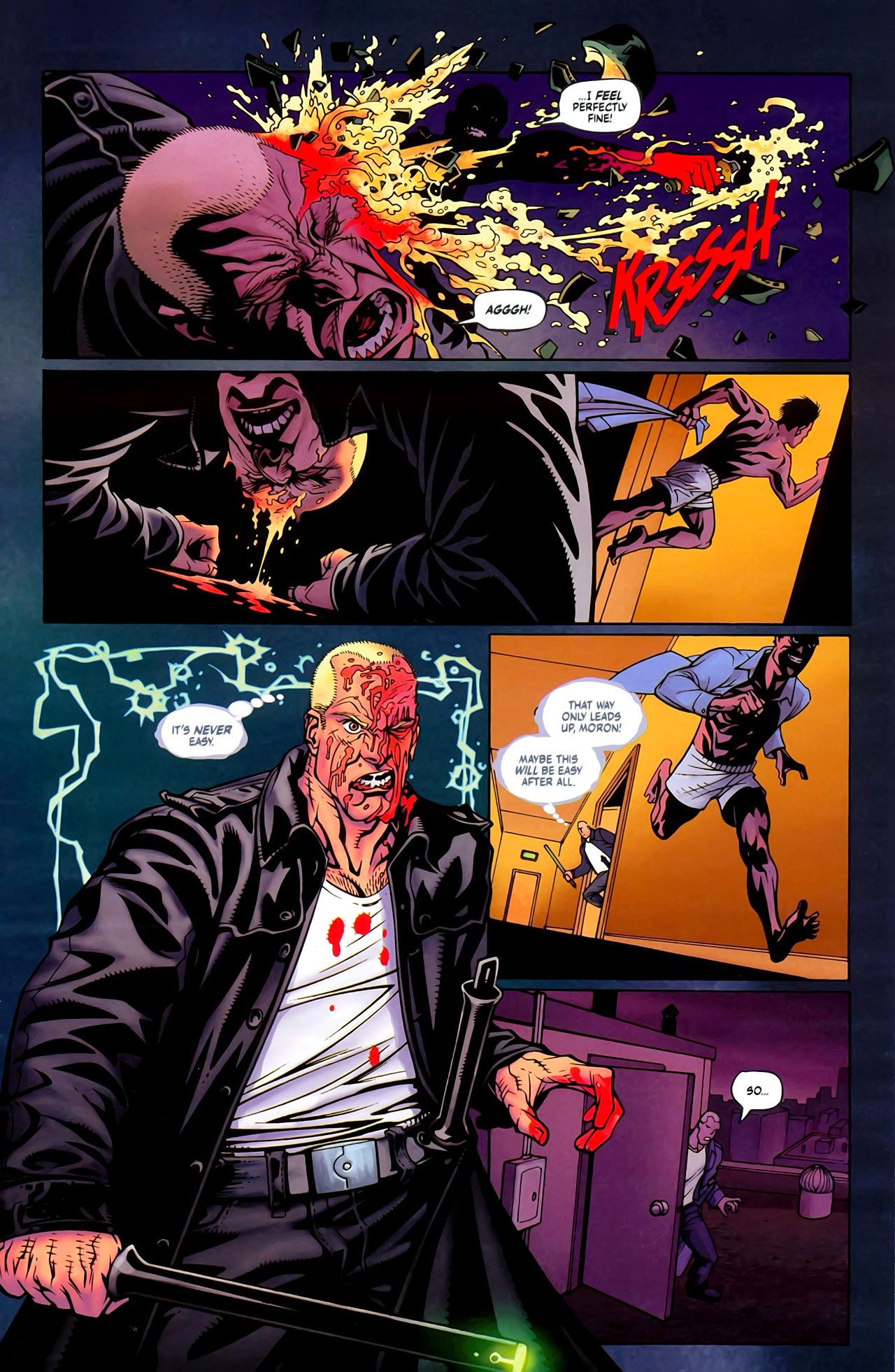 Read online Dellec (2009) comic -  Issue #3 - 26