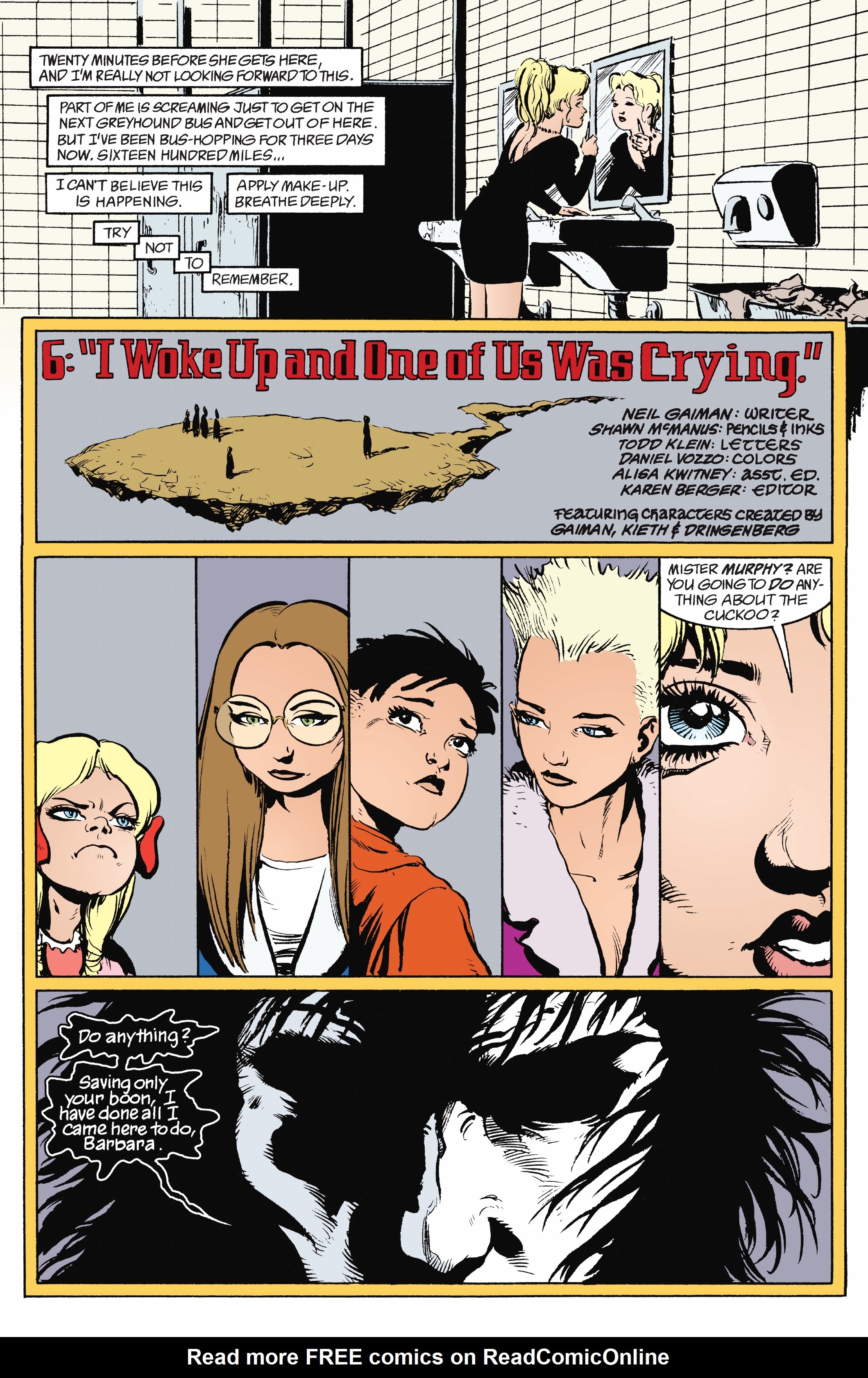Read online The Sandman (1989) comic -  Issue # _The_Deluxe_Edition 3 (Part 2) - 49
