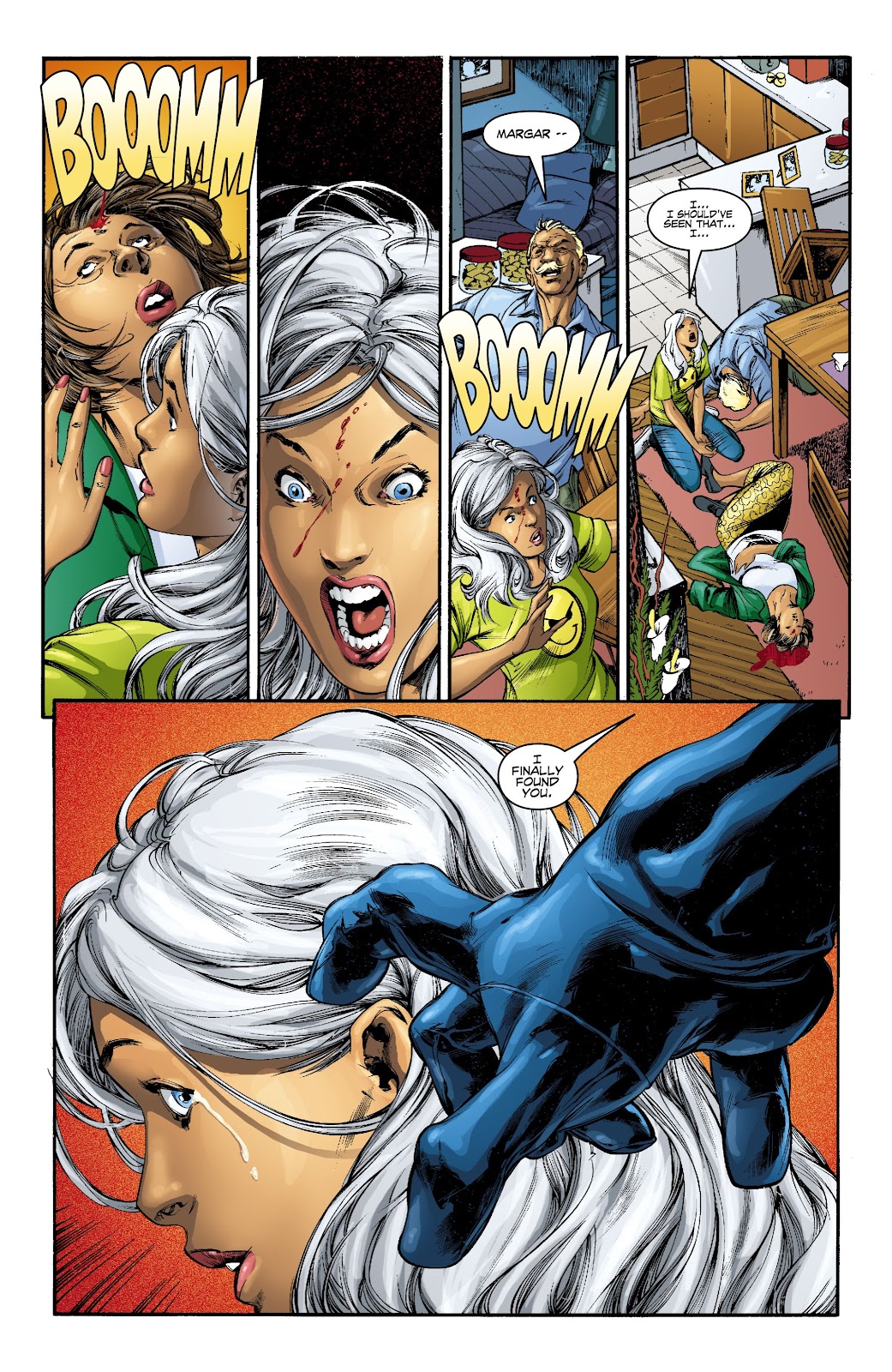 Teen Titans (2003) issue 0.5 - Page 5