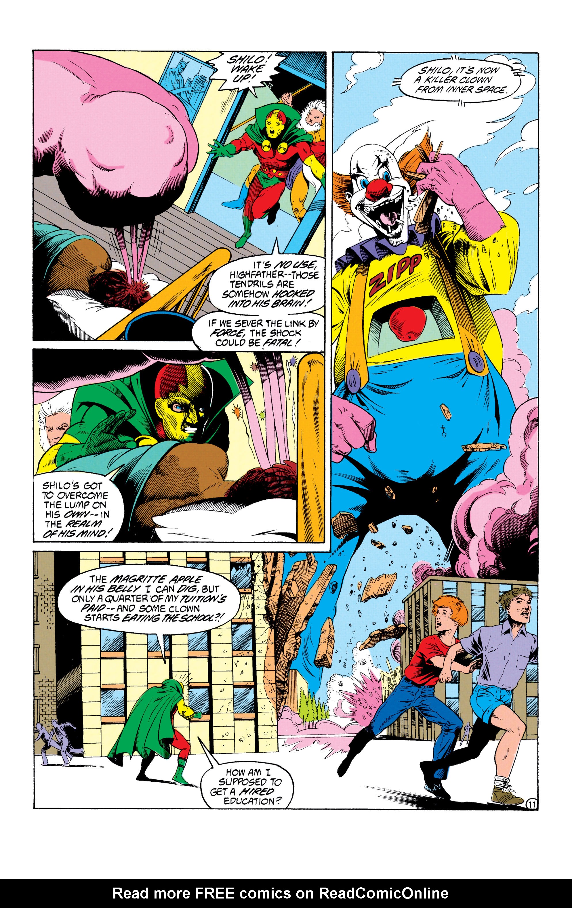 Read online Mister Miracle (1989) comic -  Issue #24 - 12