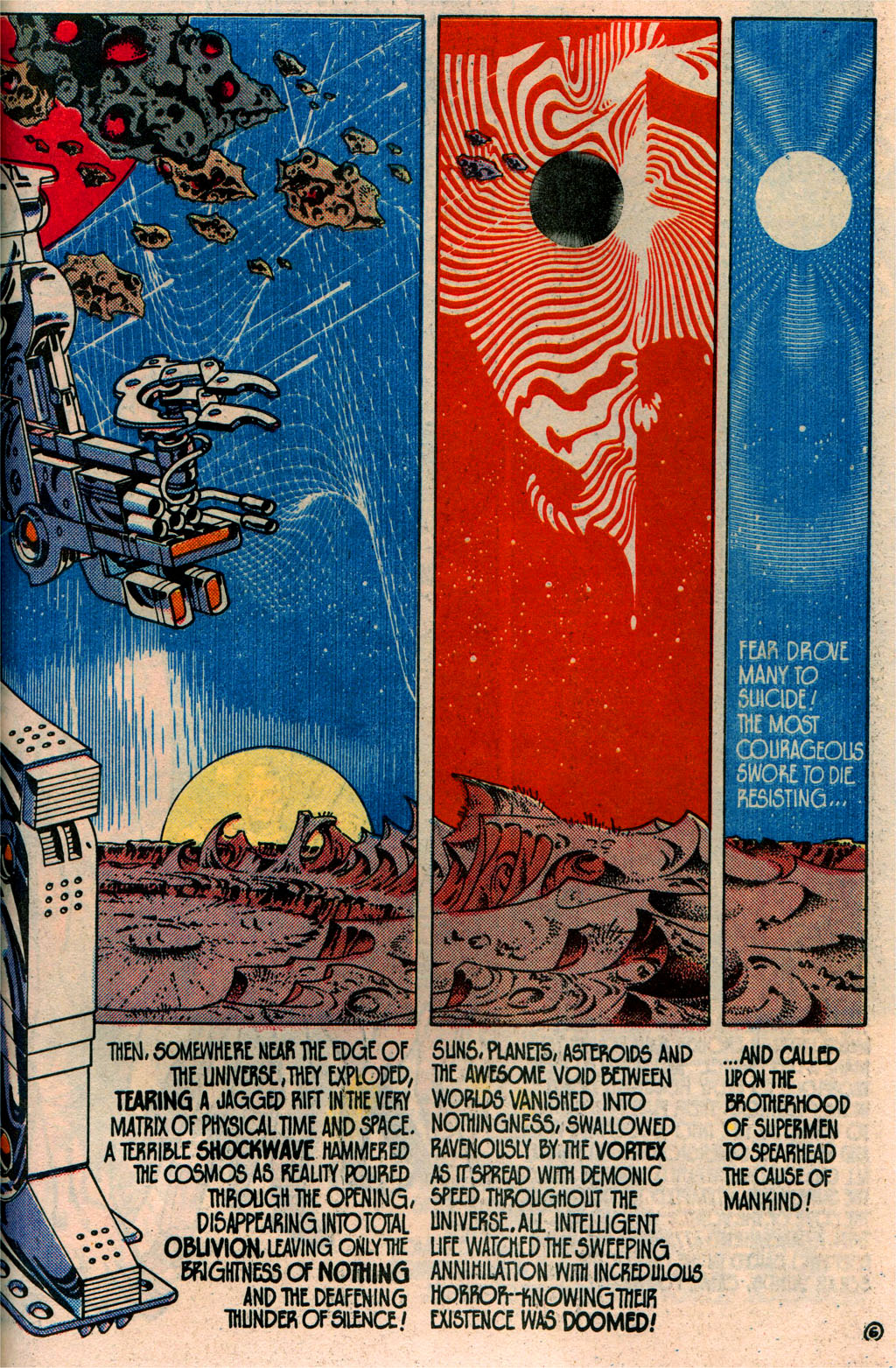 Read online Superman (1939) comic -  Issue #400 - 65