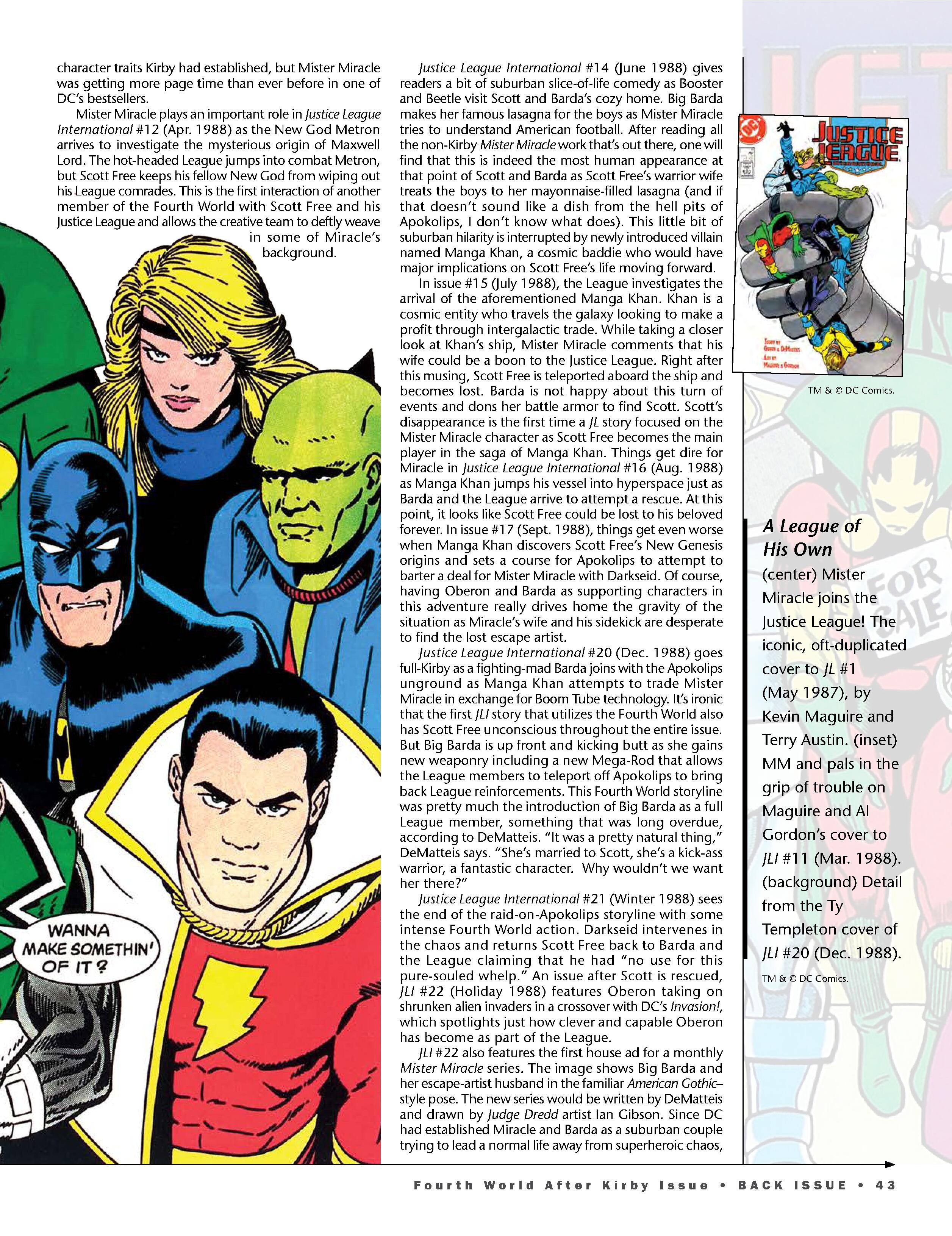 Read online Back Issue comic -  Issue #104 - 45