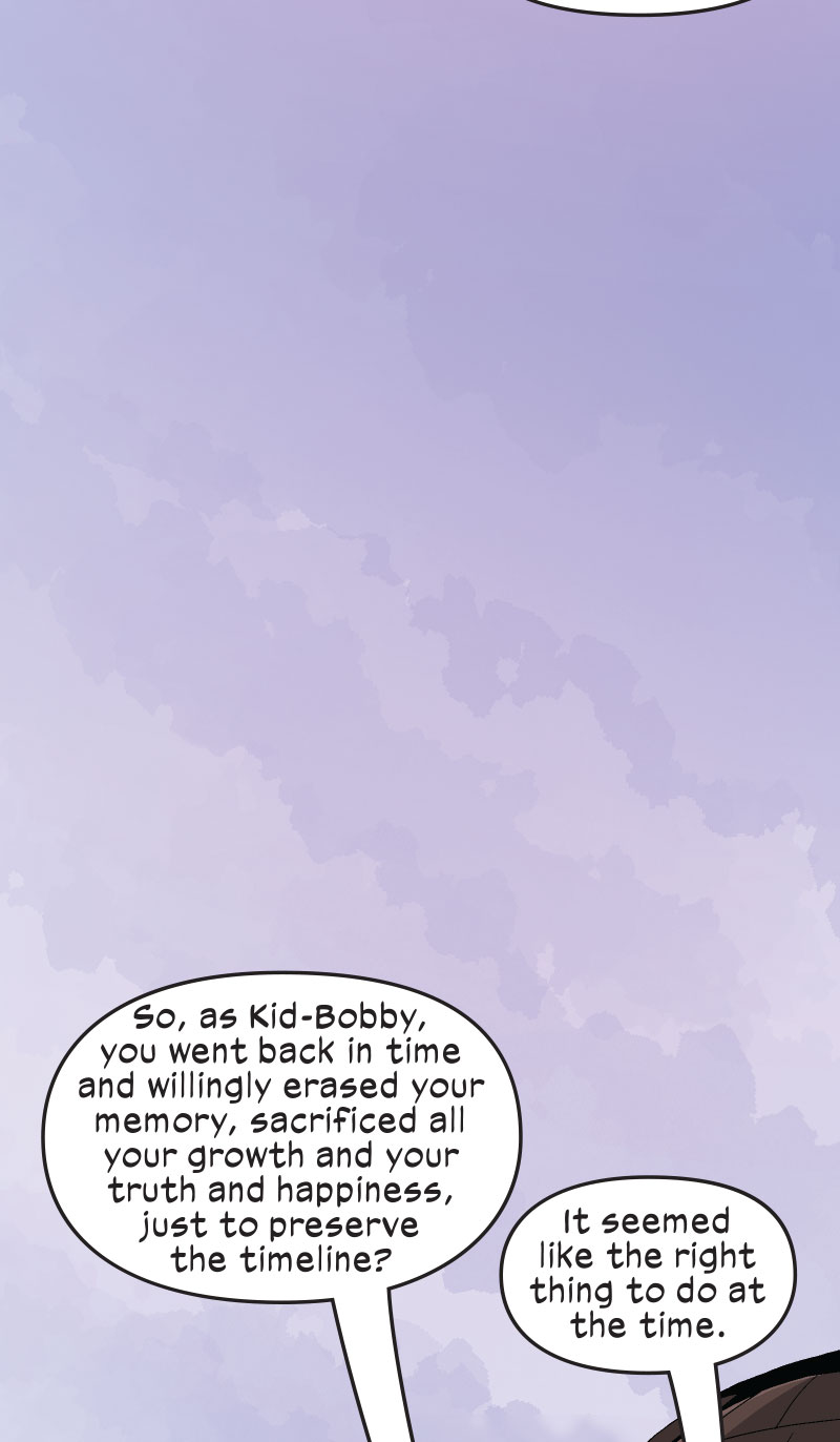 Read online Marvel's Voices Infinity Comic comic -  Issue #2 - 14