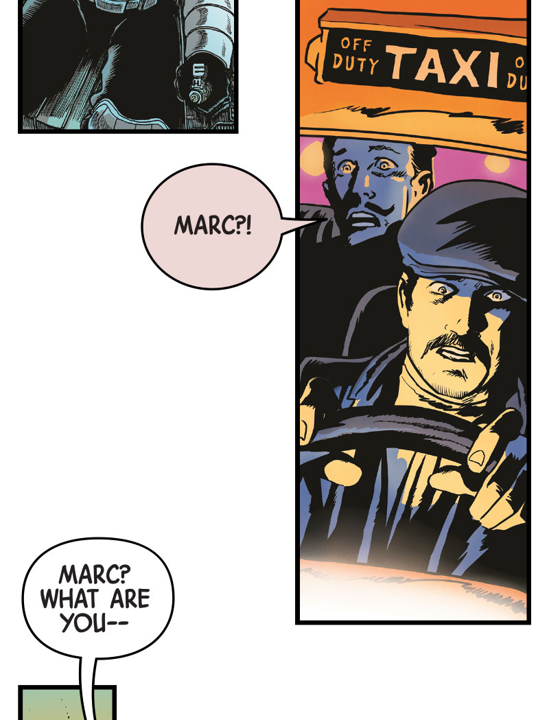 Read online Moon Knight: Welcome to New Egypt Infinity Comic comic -  Issue #9 - 41