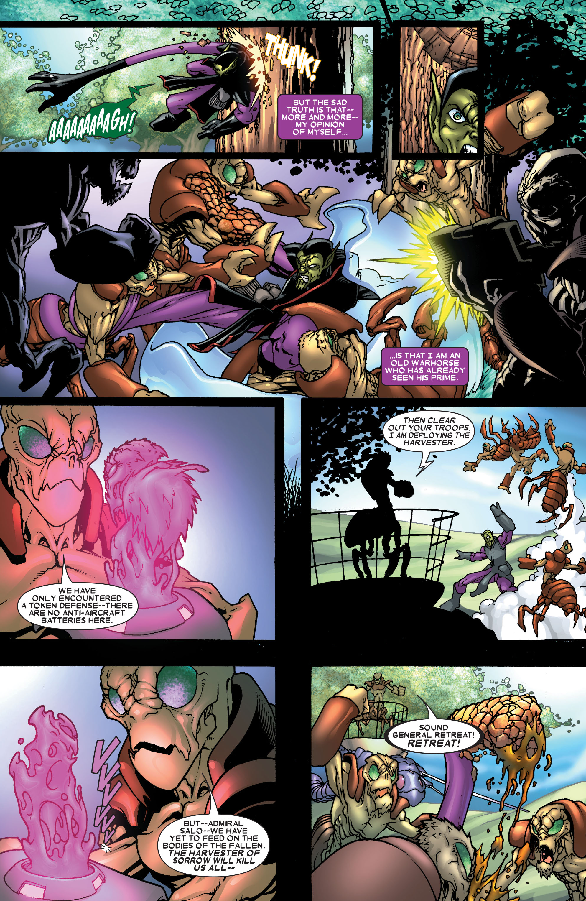 Annihilation: Super-Skrull Issue #1 #1 - English 9