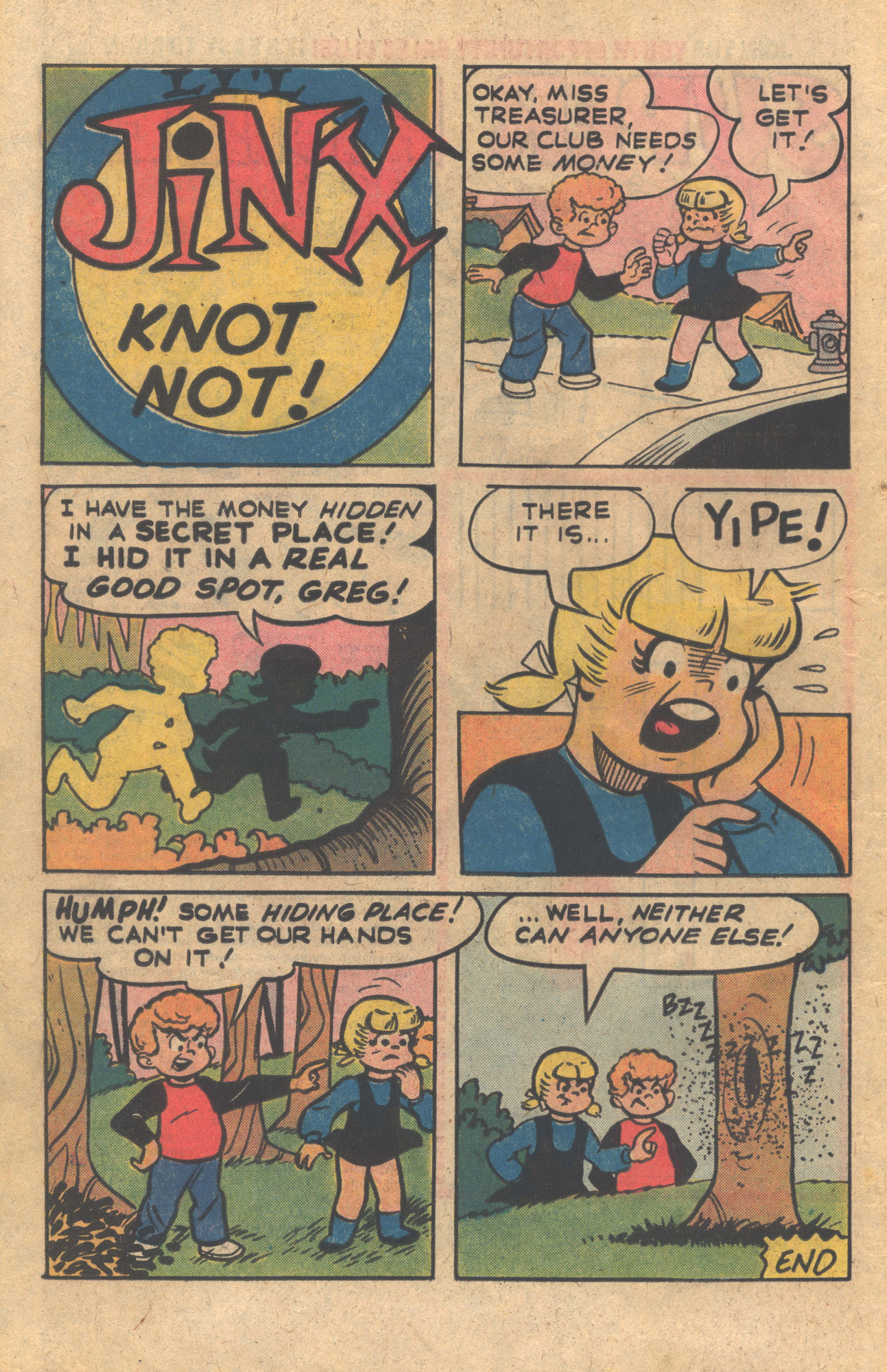 Read online Archie Giant Series Magazine comic -  Issue #459 - 10