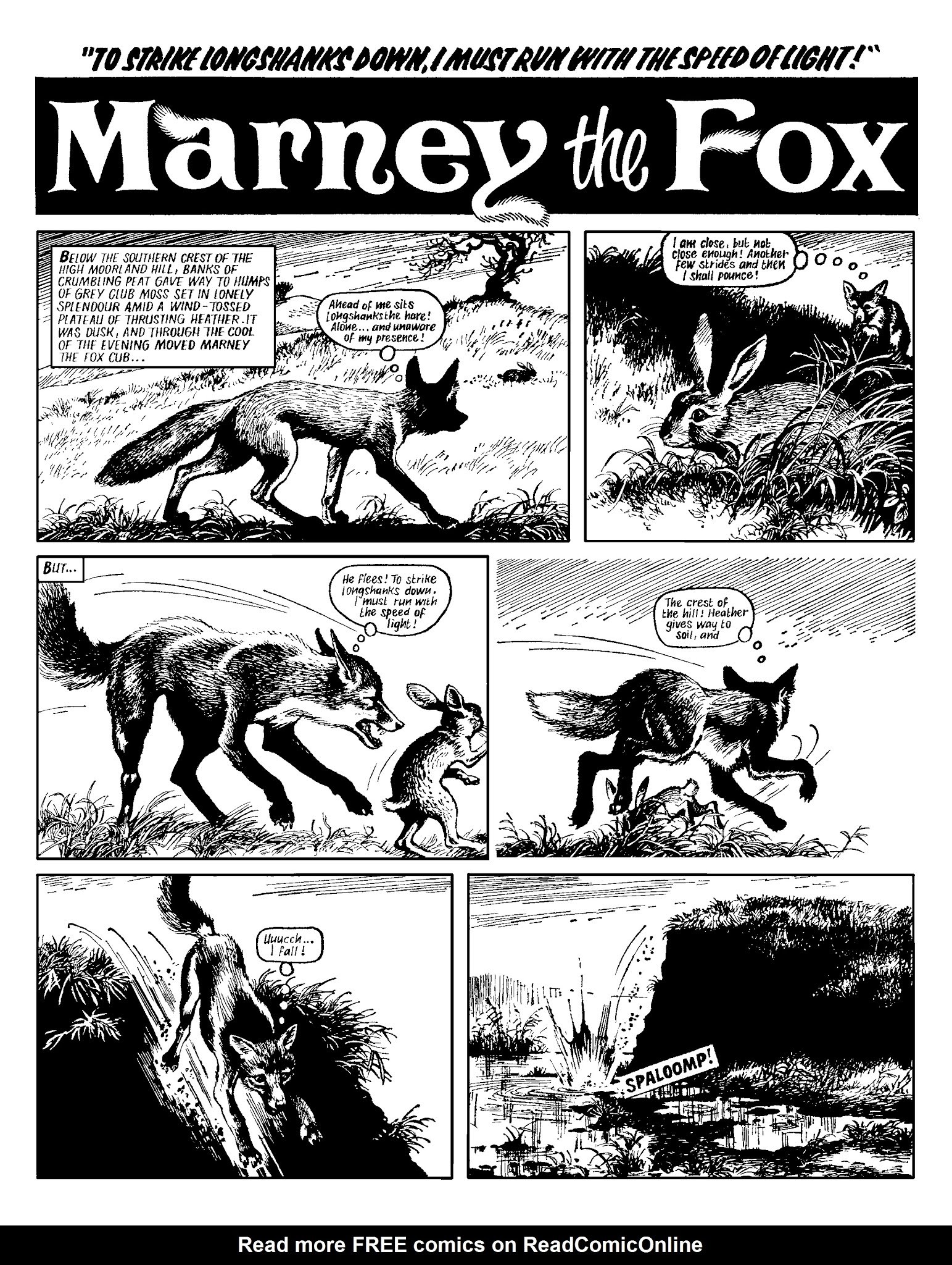 Read online Marney the Fox comic -  Issue # TPB (Part 2) - 100
