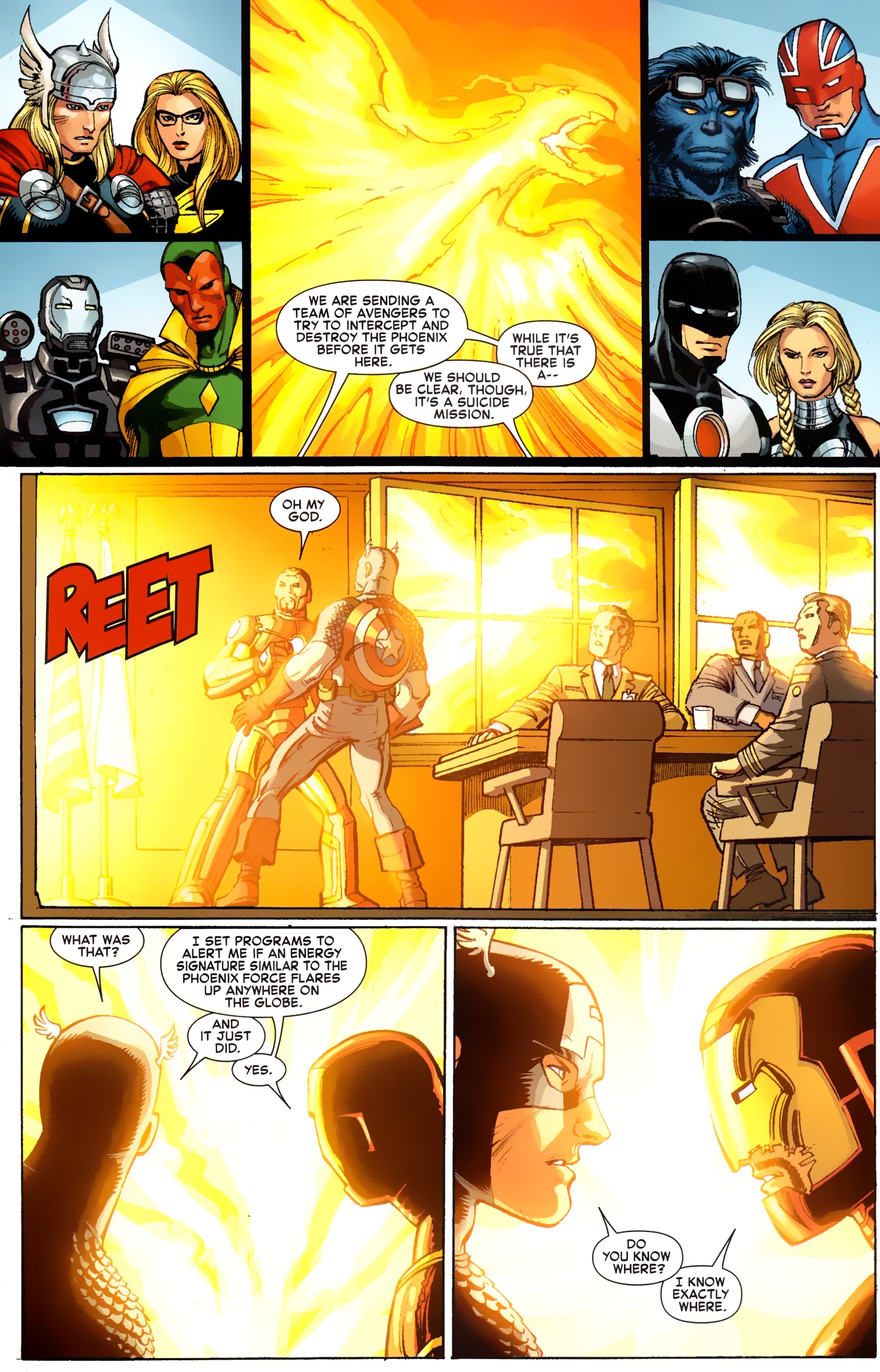 Read online X-Men Legacy (2008) comic -  Issue #263 - 29