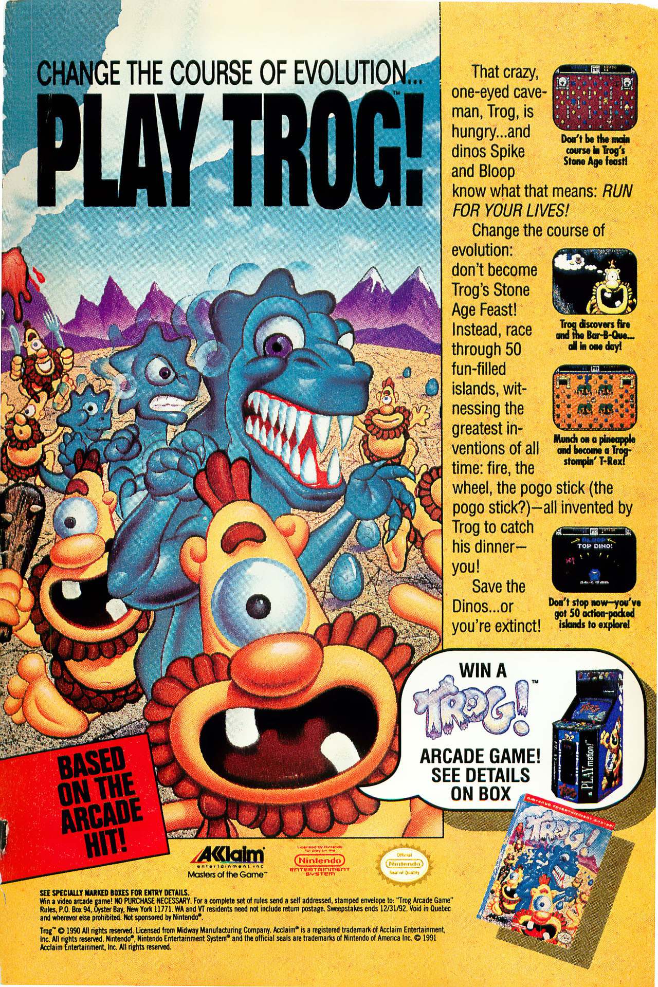 Read online Marvel Tales (1964) comic -  Issue #256 - 36