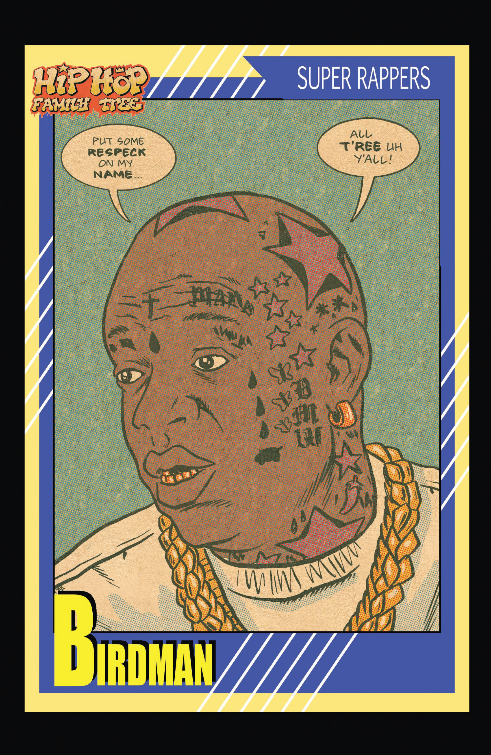 Read online Hip Hop Family Tree (2015) comic -  Issue #11 - 34