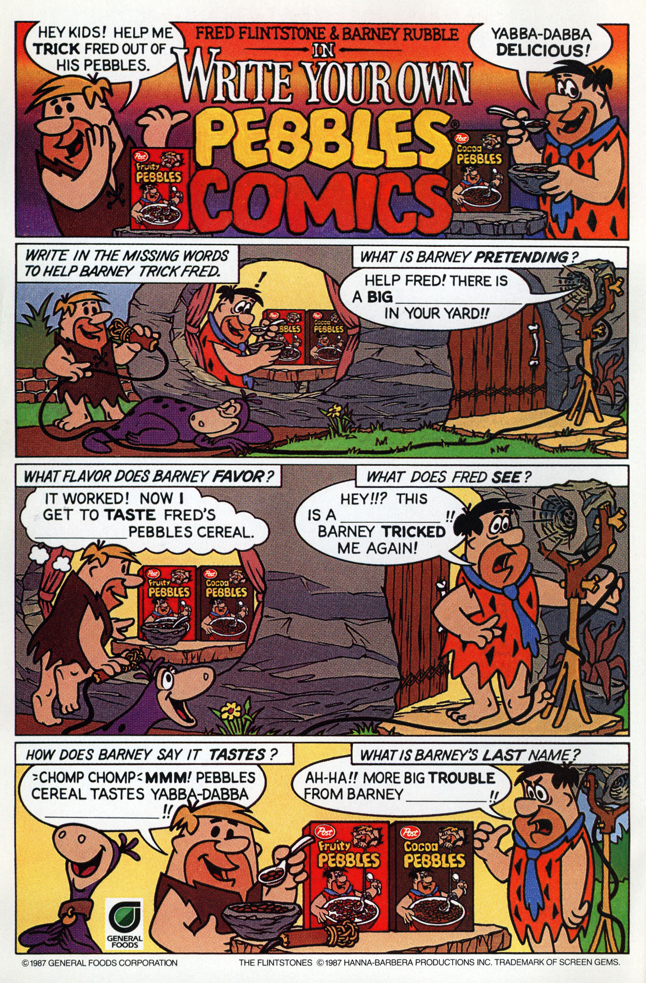 Read online ThunderCats (1985) comic -  Issue #23 - 2