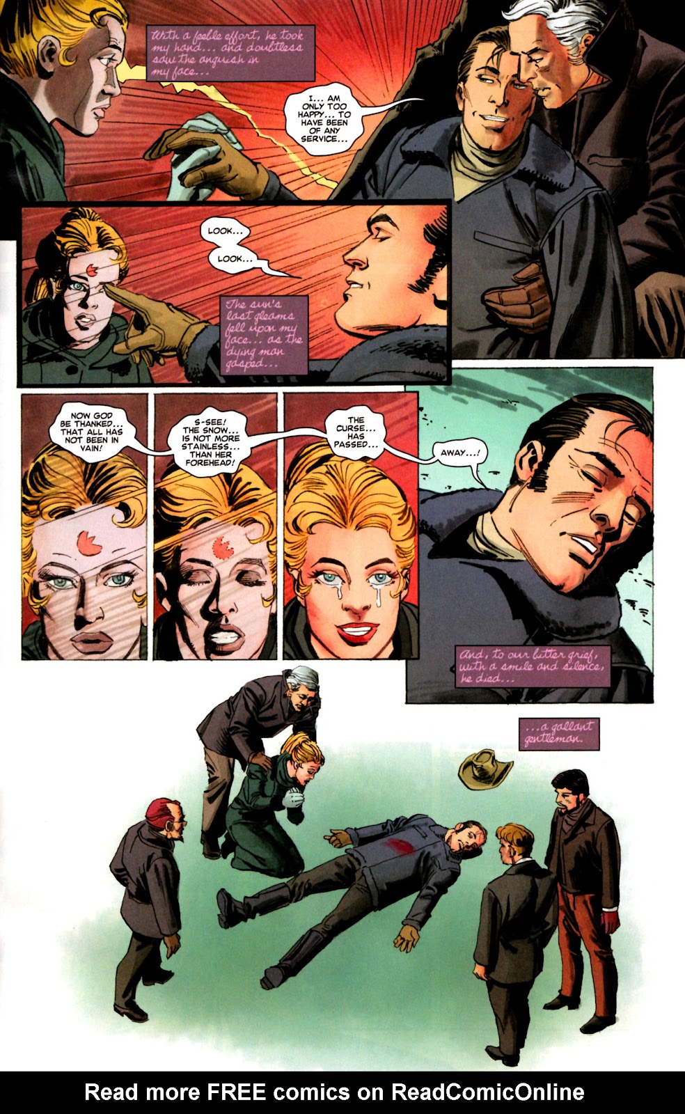 Dracula (2010) issue 4 - Page 45