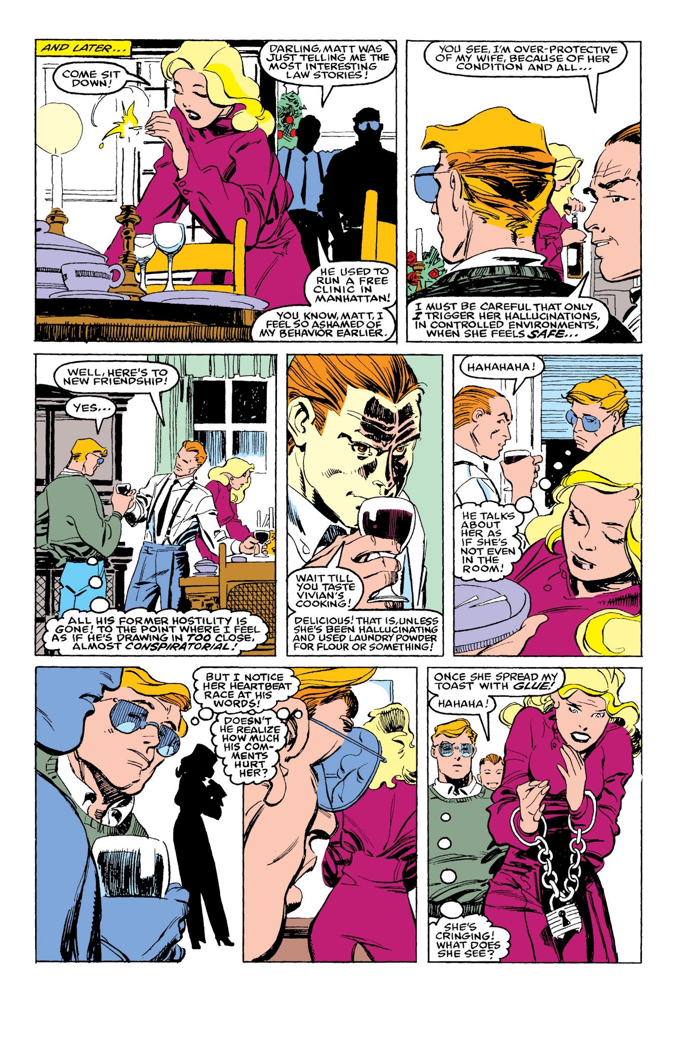 Read online Daredevil Epic Collection comic -  Issue # TPB 14 (Part 3) - 11