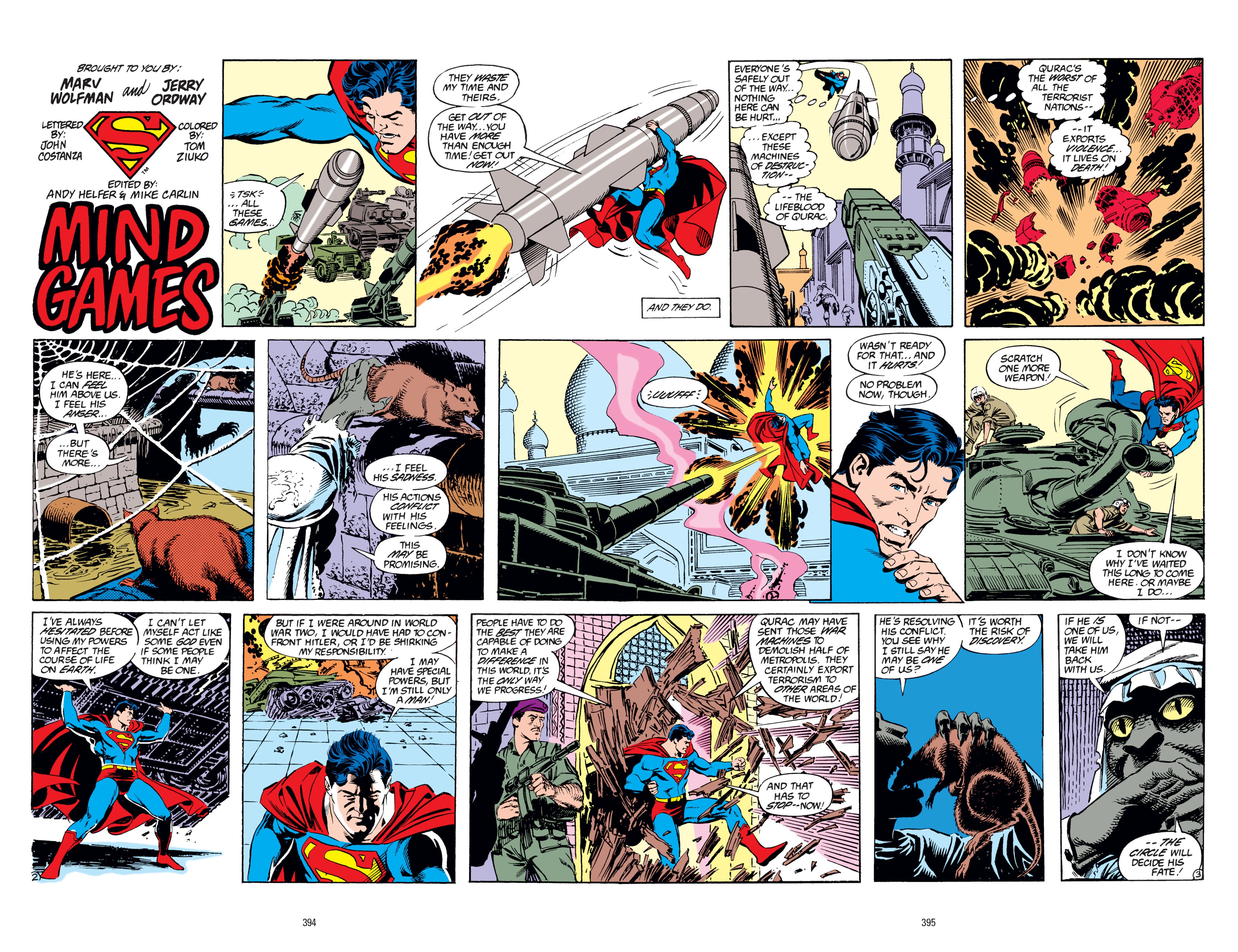 Read online Superman: The Man of Steel (2020) comic -  Issue # TPB 1 (Part 4) - 93