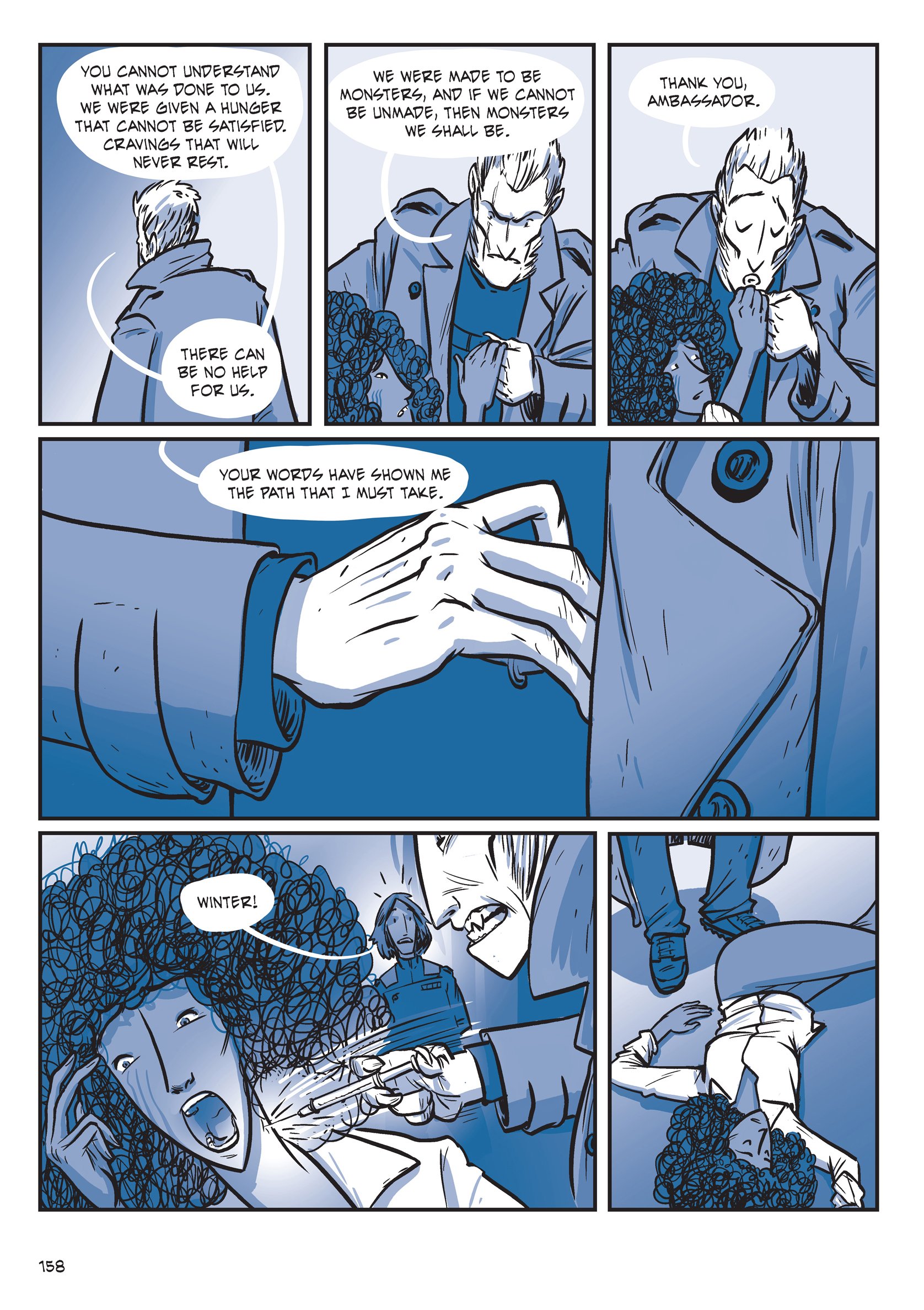Read online Wires and Nerve comic -  Issue # TPB 2 (Part 2) - 64