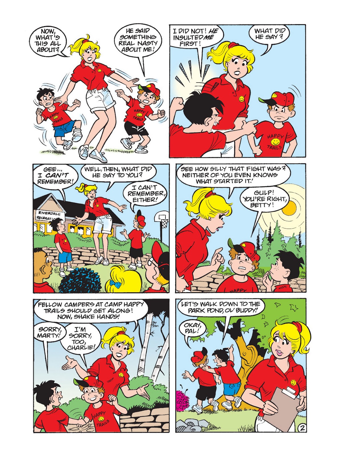 Betty and Veronica Double Digest issue 202 - Page 49