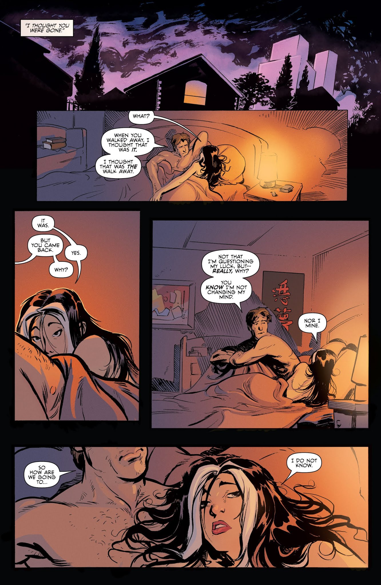 Read online Grimm Fairy Tales presents Demons: The Unseen comic -  Issue #3 - 3