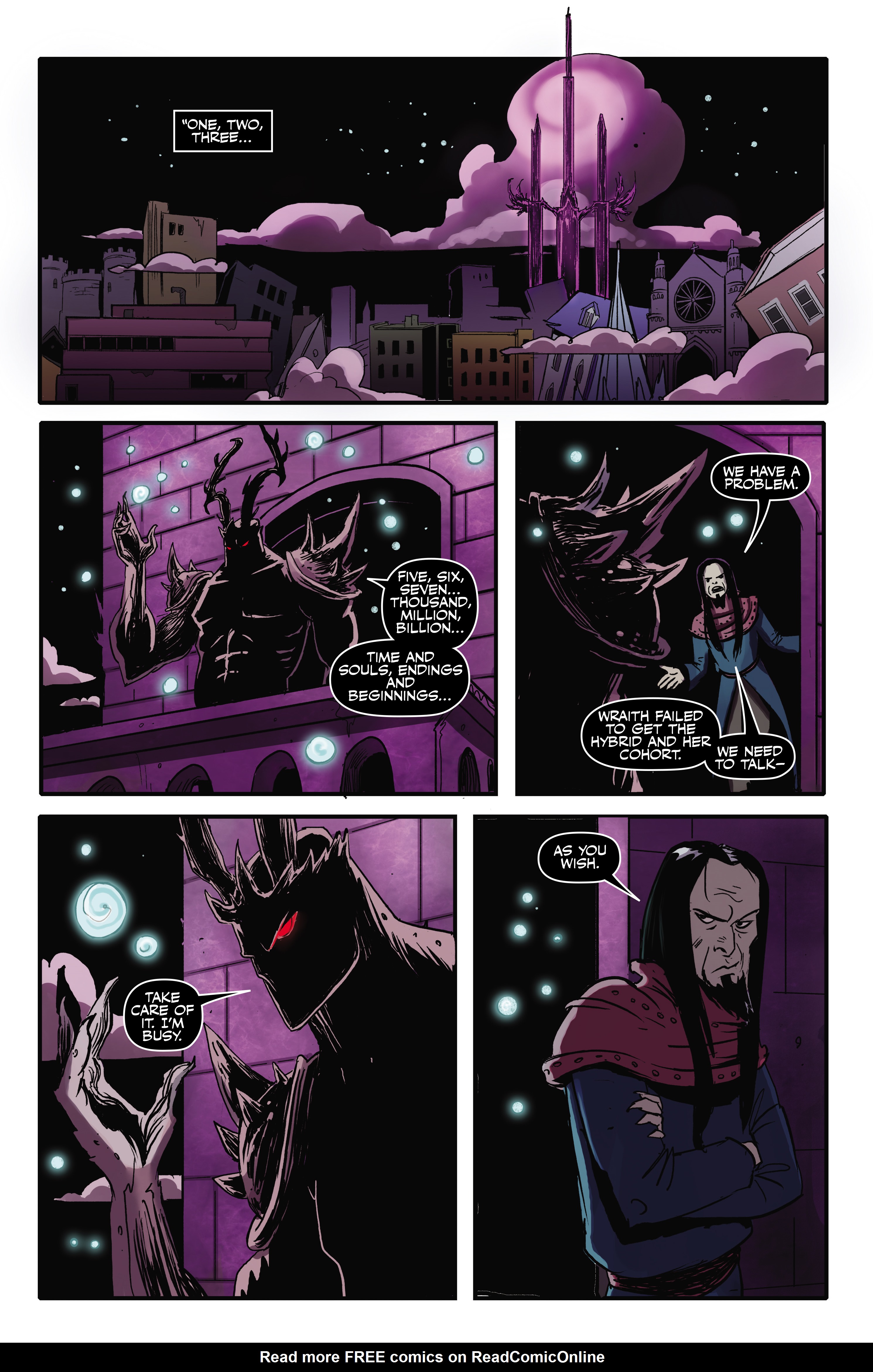 Read online September Mourning Volume 1 comic -  Issue #2 - 18