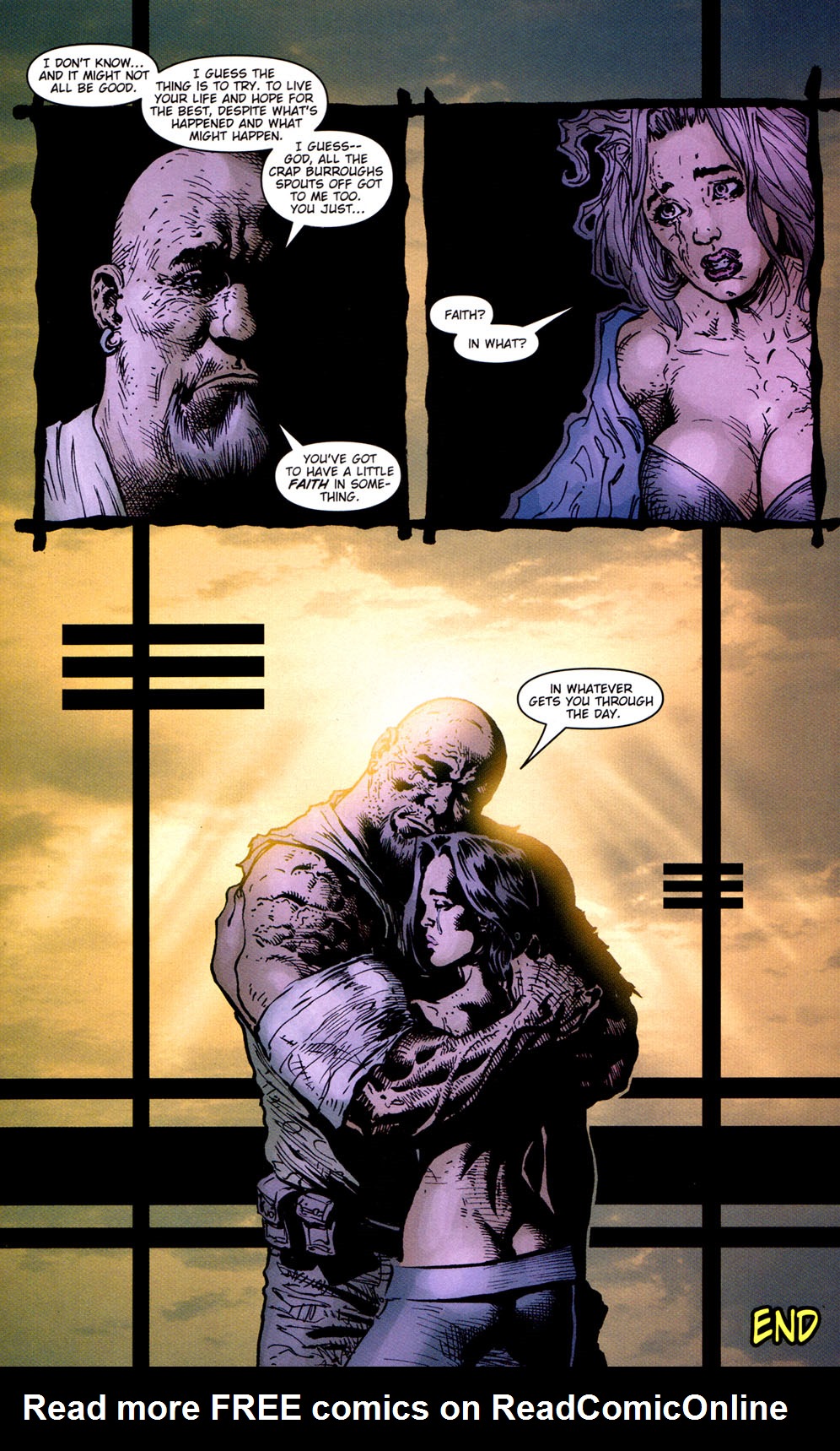 Read online The Possessed comic -  Issue #6 - 20