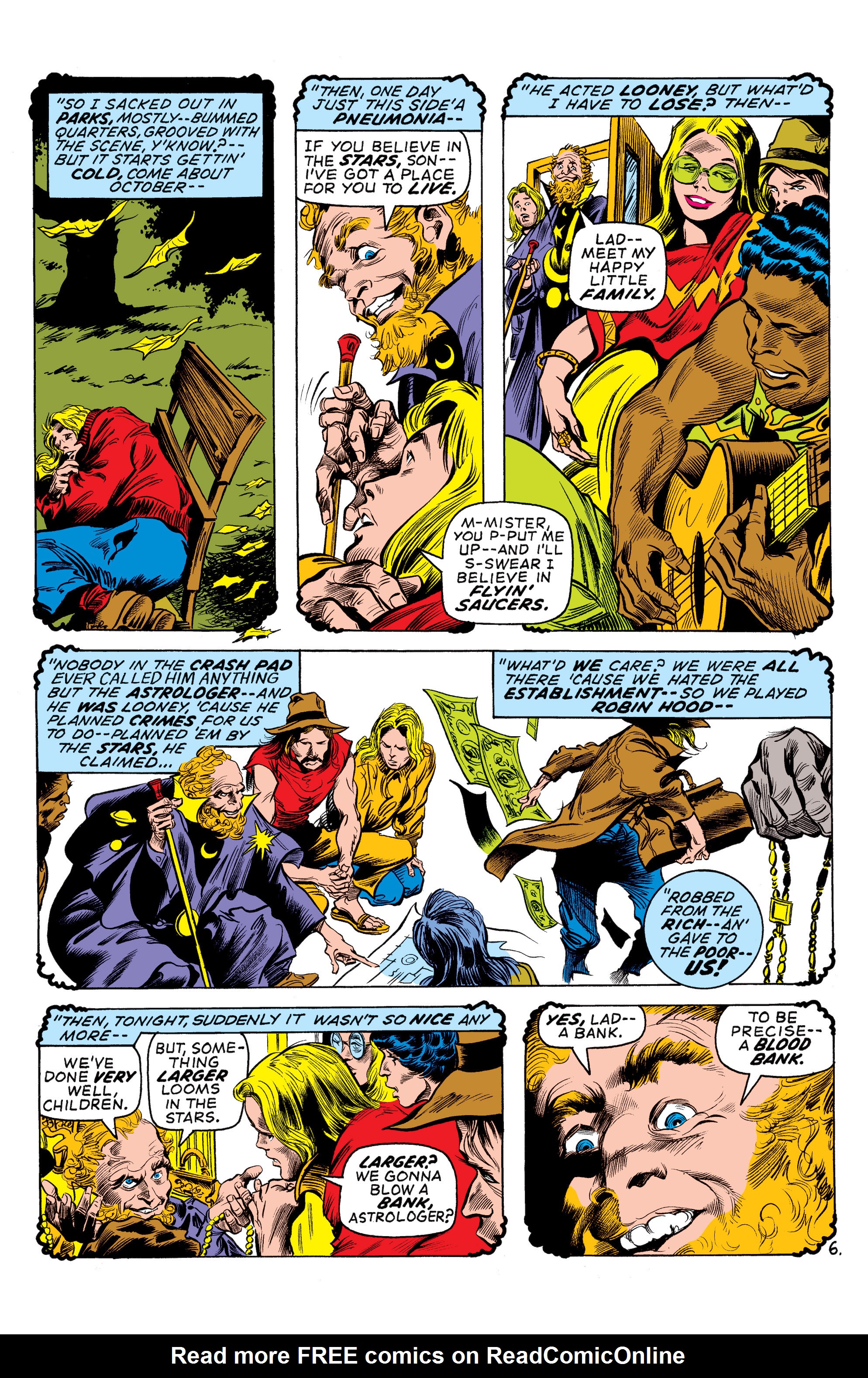 Read online Marvel Masterworks: Daredevil comic -  Issue # TPB 8 (Part 1) - 57