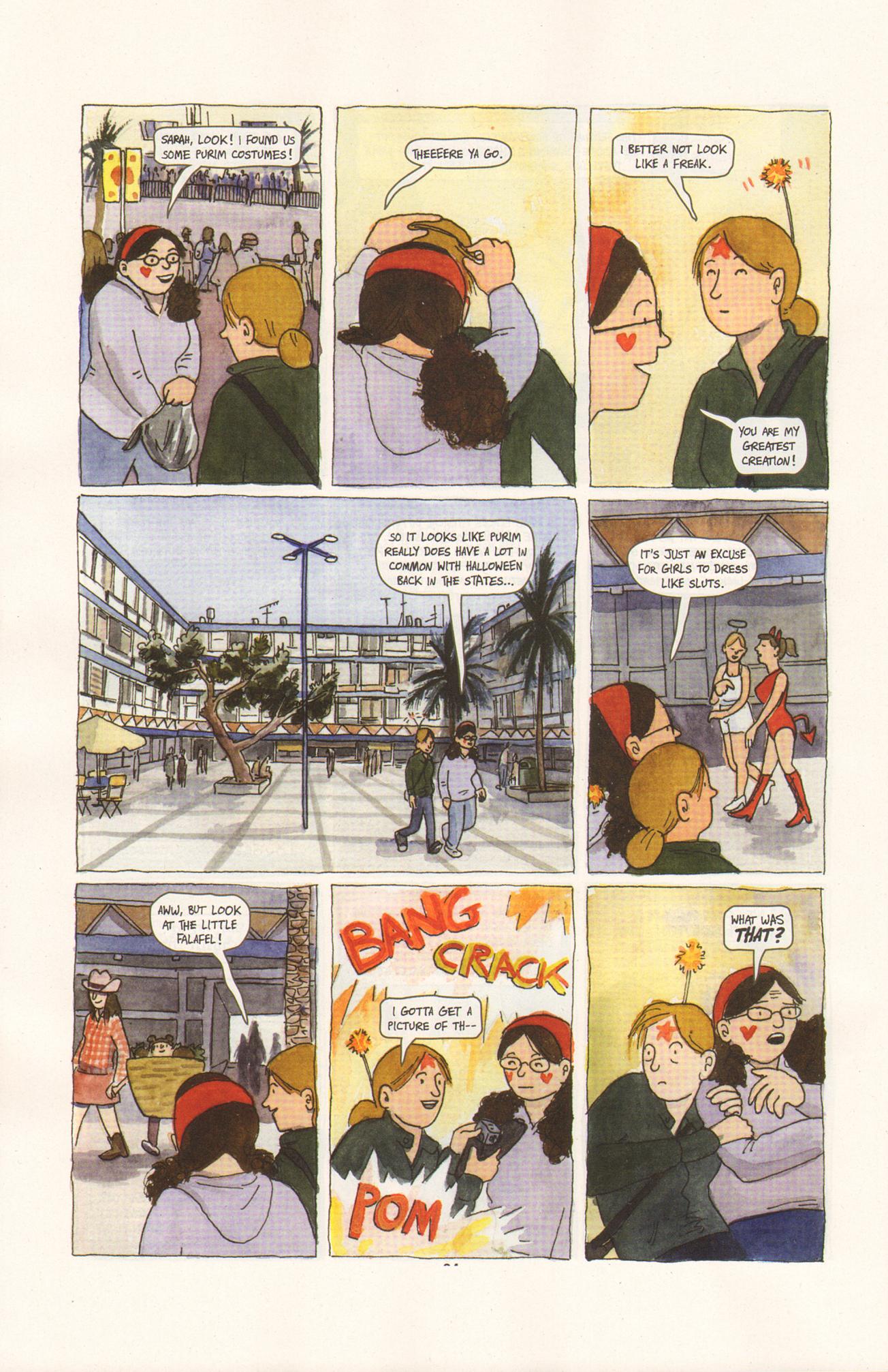 Read online Unknown Soldier (2008) comic -  Issue #25 - 32