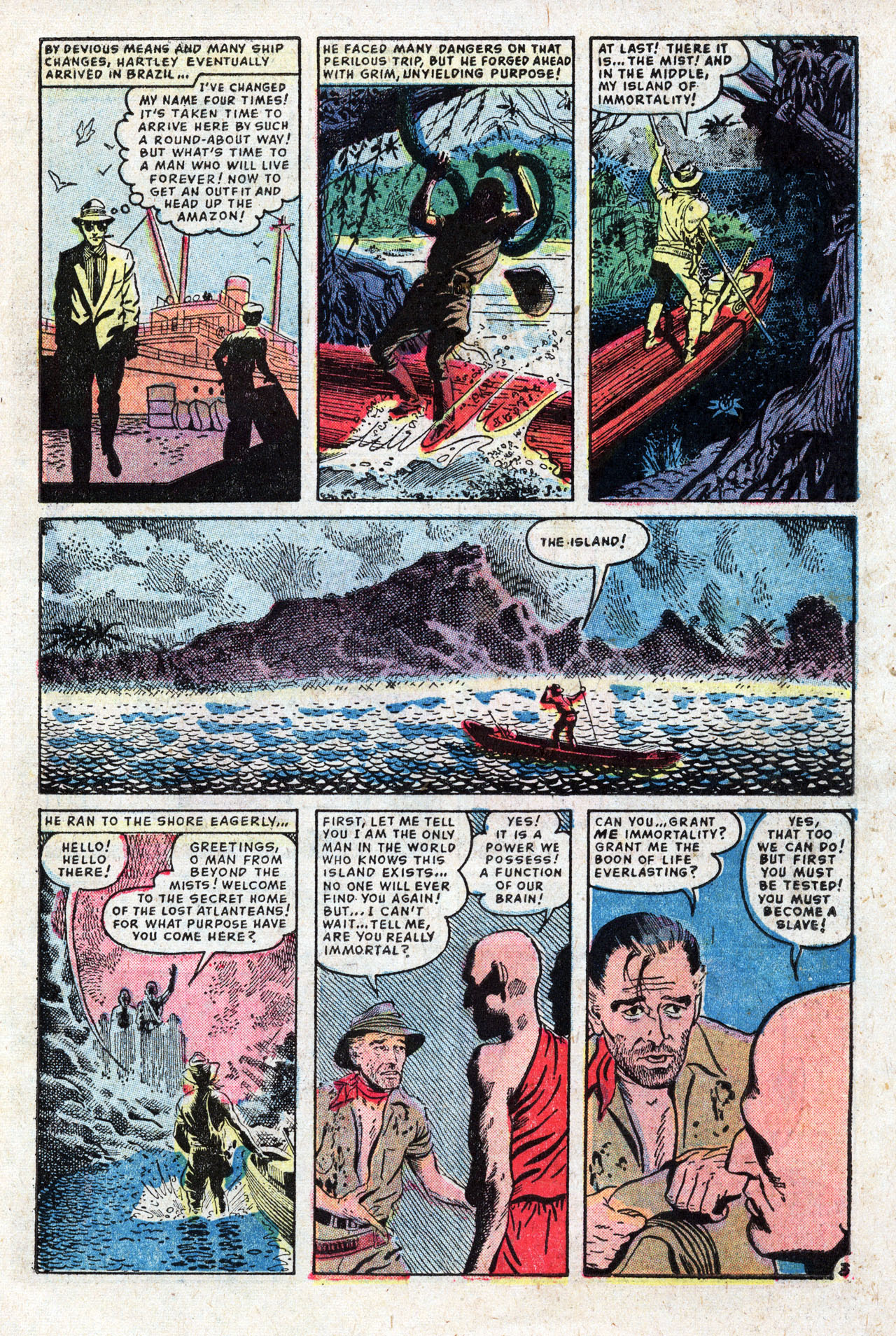 Marvel Tales (1949) 150 Page 30