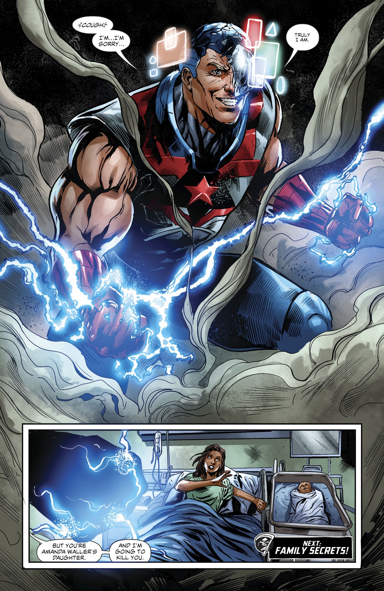 Read online Suicide Squad (2016) comic -  Issue #39 - 22