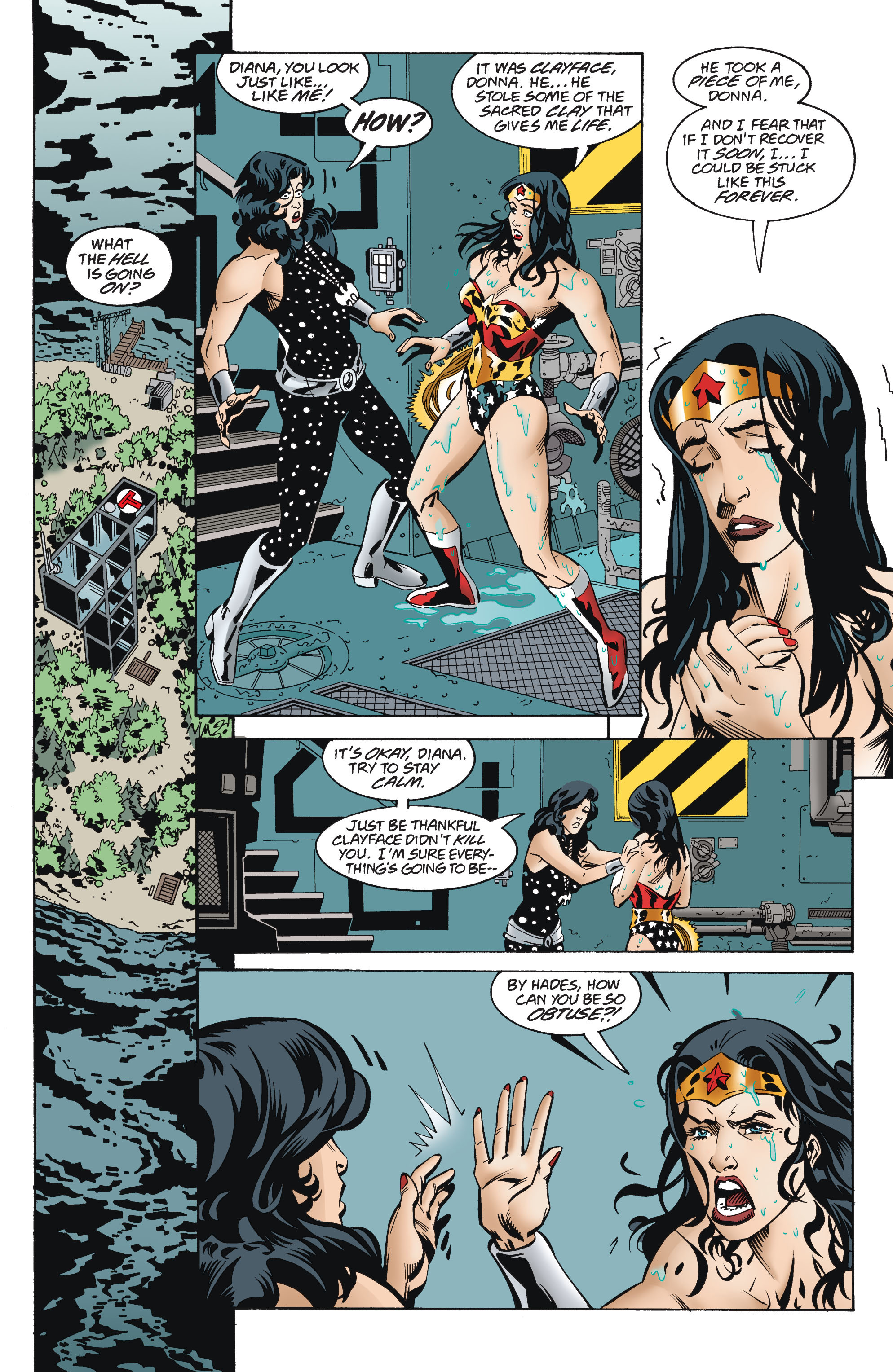 Read online Batman by Brian K. Vaughan comic -  Issue # TPB - 133