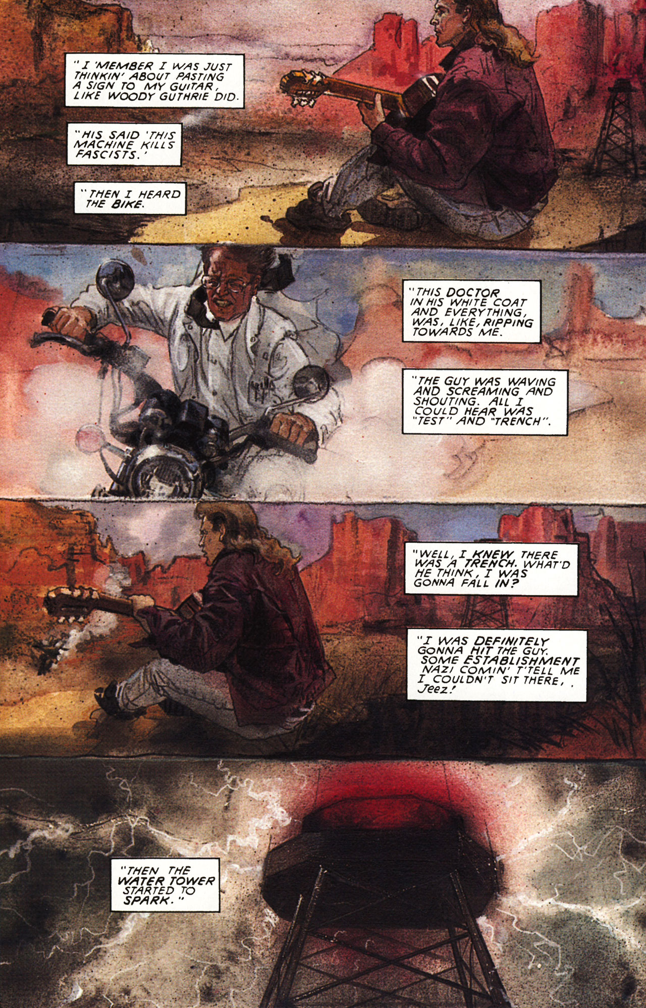 Read online Ruins (2009) comic -  Issue # Full - 30