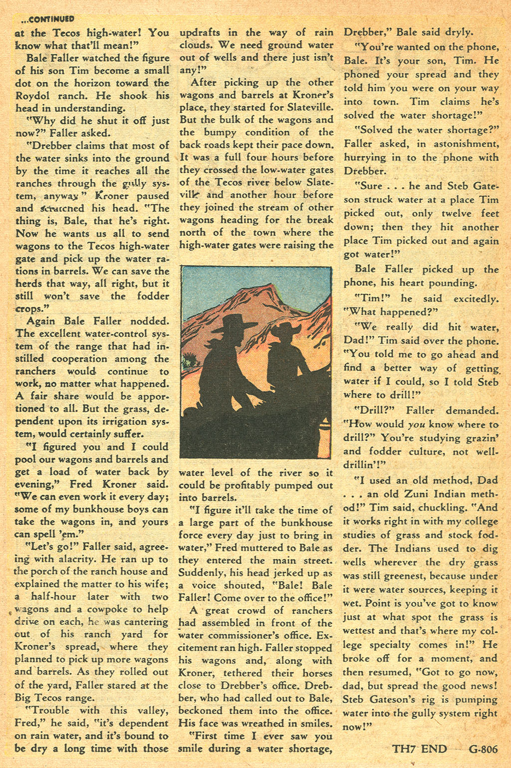 Read online Kid Colt Outlaw comic -  Issue #53 - 26