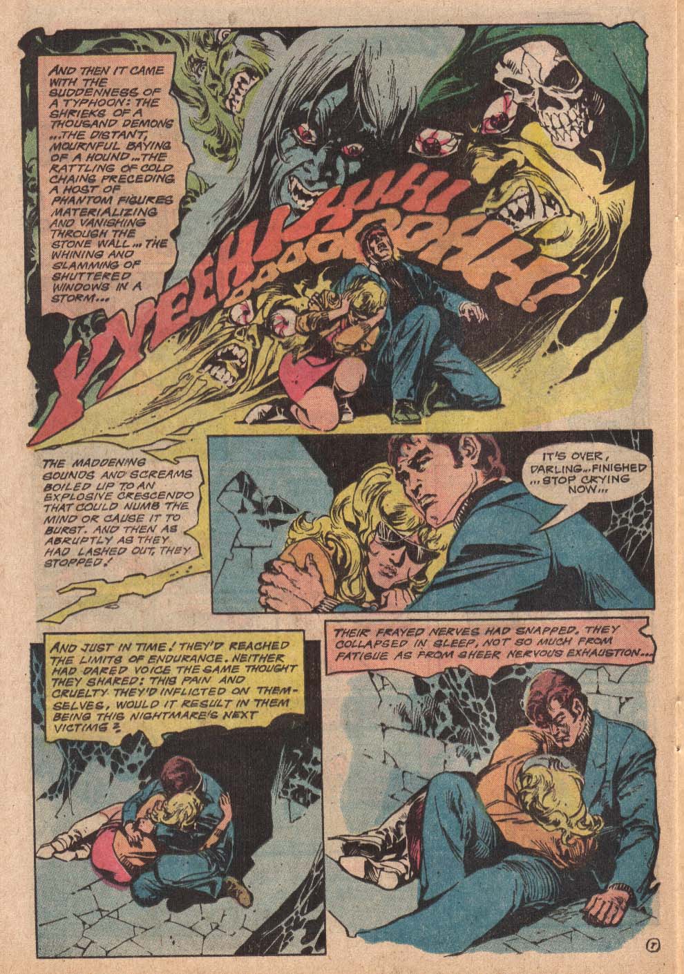 Read online Tales of the Unexpected comic -  Issue #139 - 18