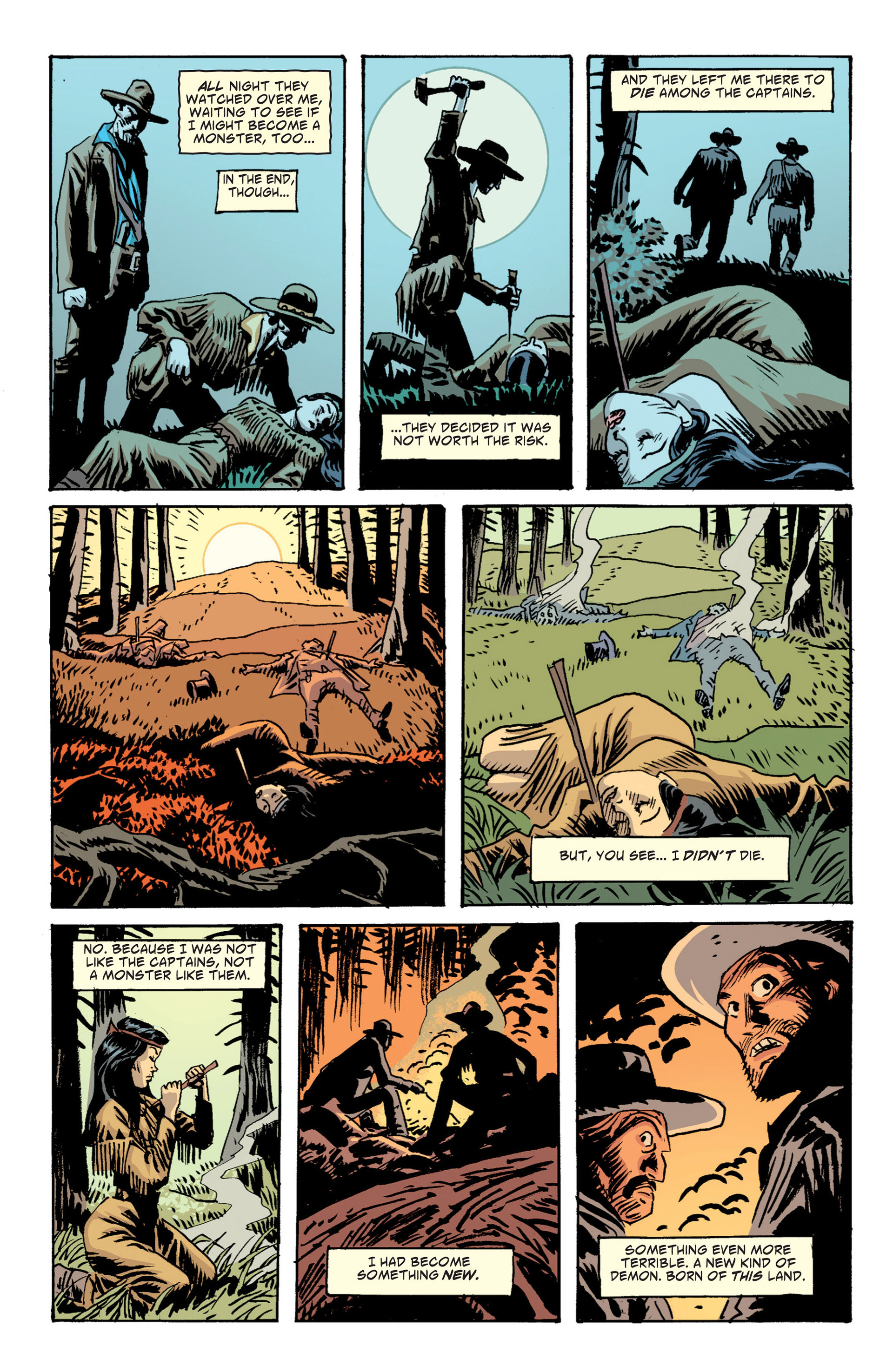 Read online American Vampire comic -  Issue #20 - 11