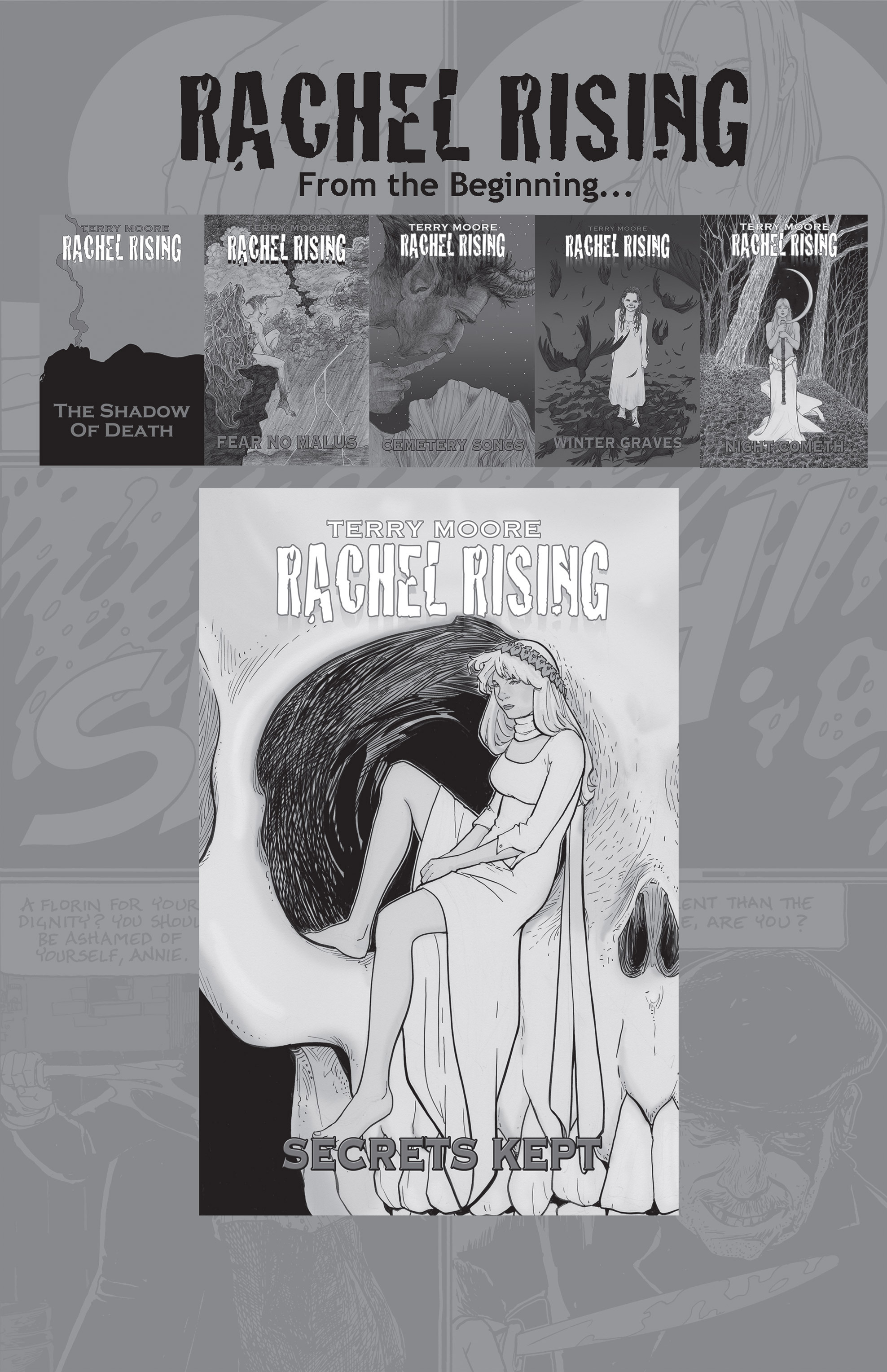 Read online Rachel Rising comic -  Issue #38 - 24