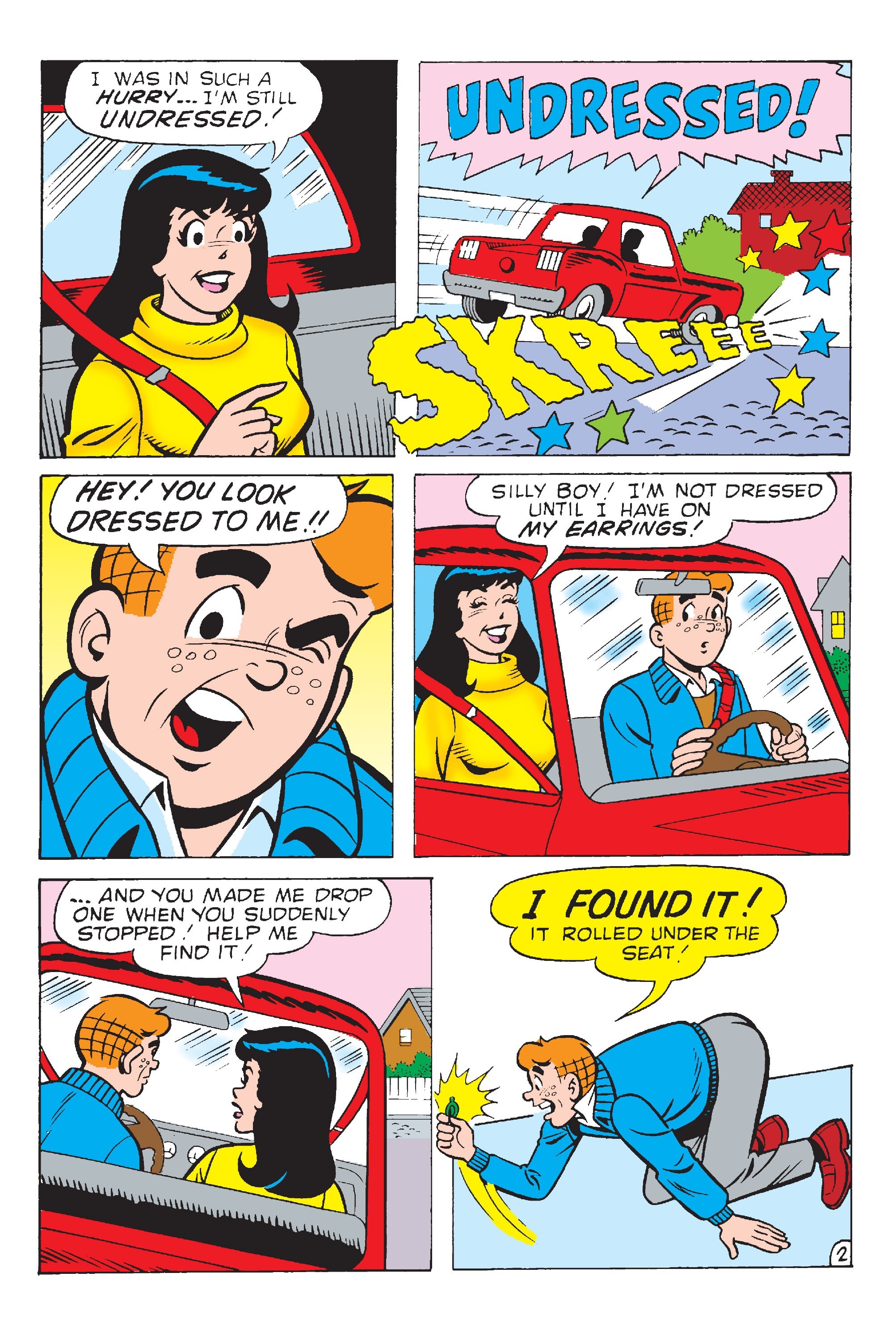 Read online Archie Giant Comics Festival comic -  Issue # TPB (Part 4) - 56