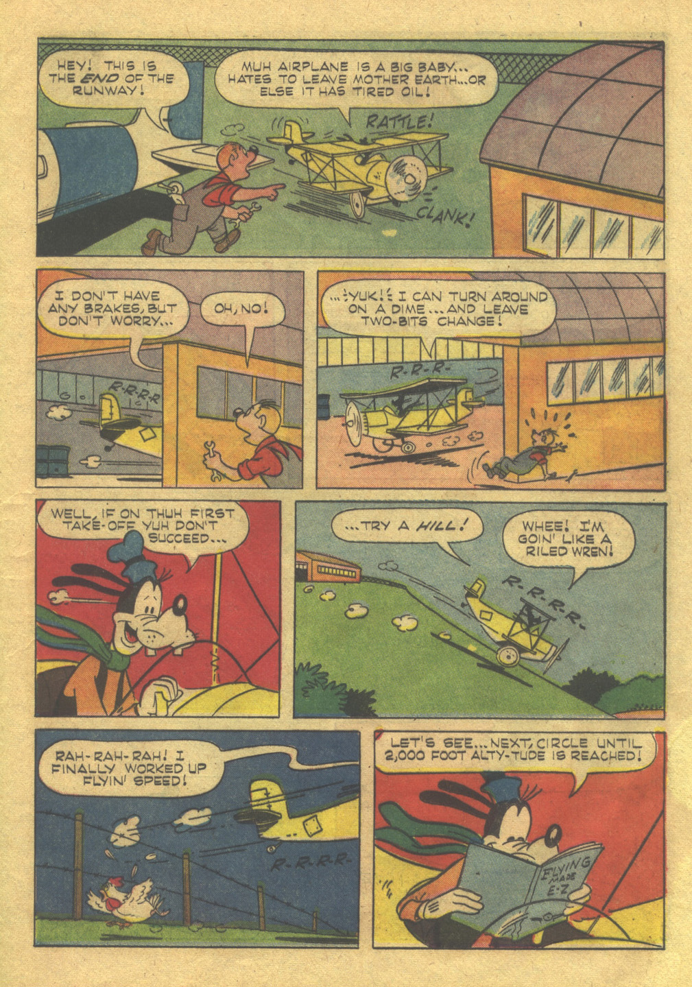 Read online Walt Disney's Donald Duck (1952) comic -  Issue #111 - 21