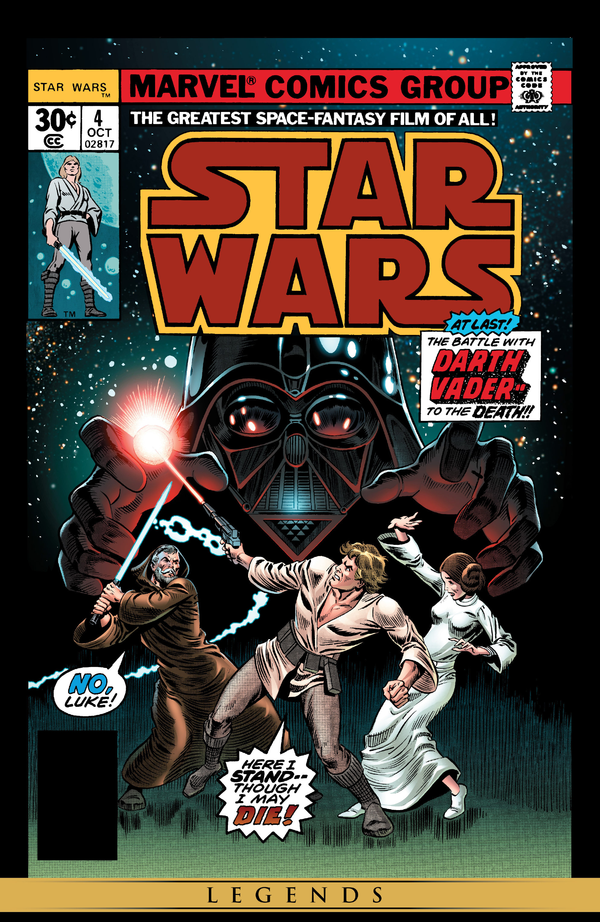 Read online Star Wars (1977) comic -  Issue # _TPB Episode IV - A New Hope - 62