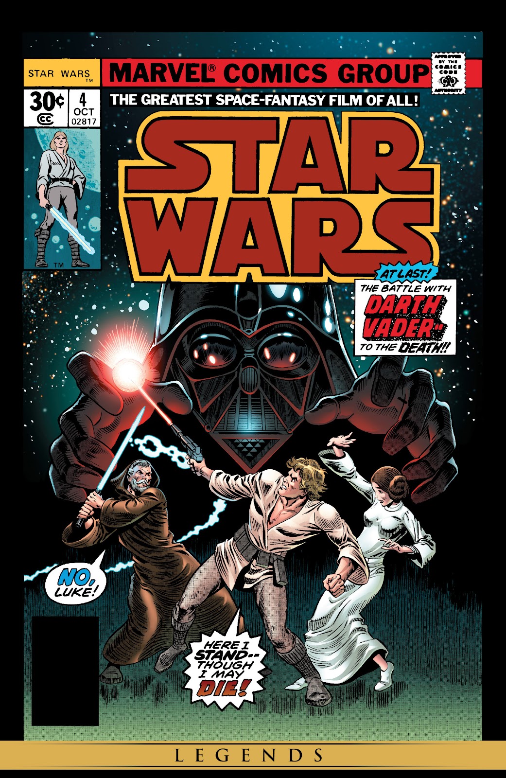 Star Wars (1977) issue TPB Episode IV - A New Hope - Page 62