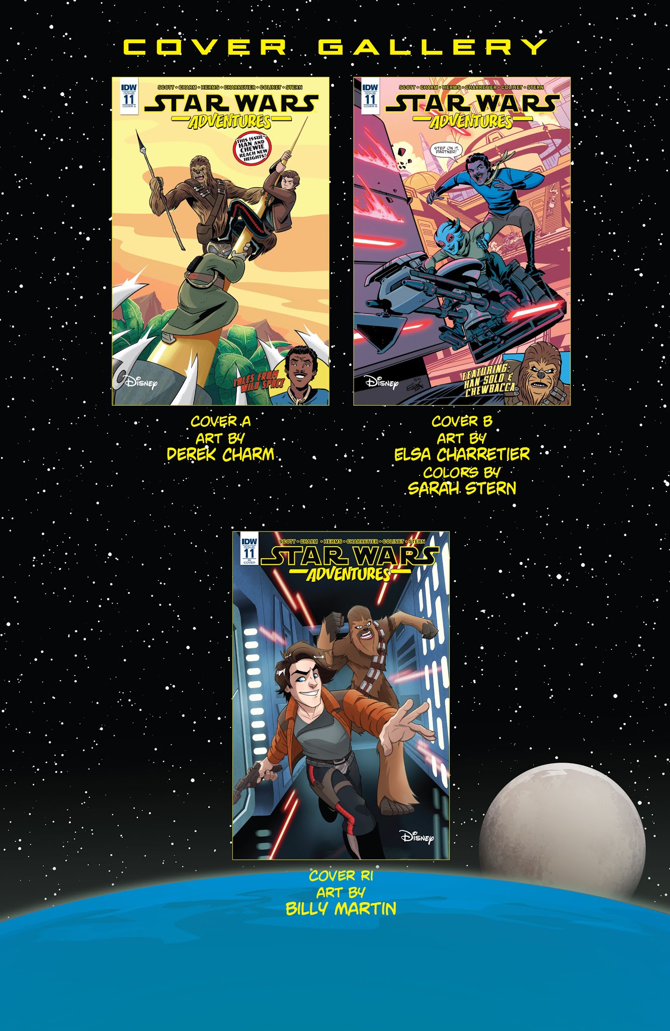 Read online Star Wars Adventures (2017) comic -  Issue #11 - 24