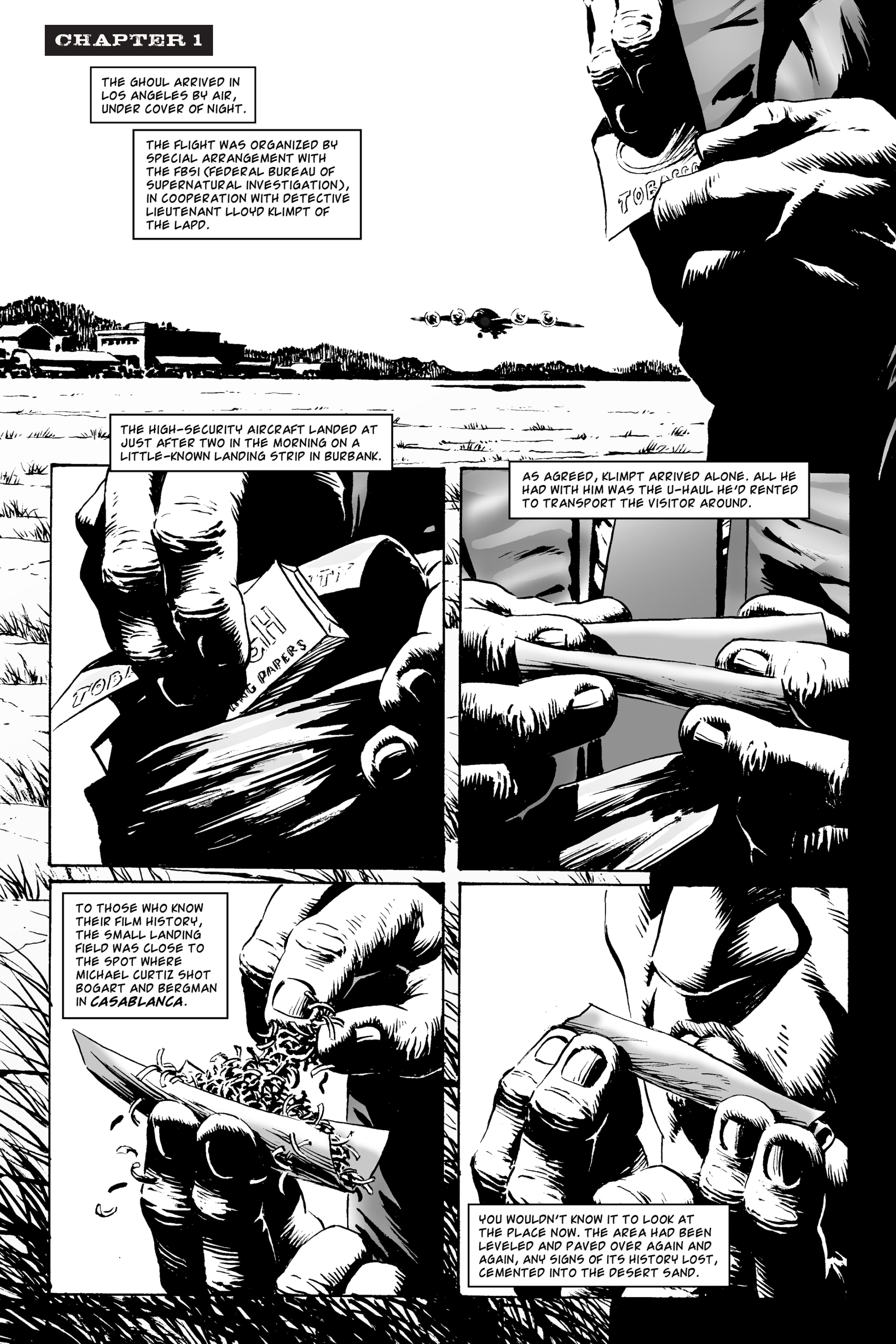 Read online The Monstrous Collection comic -  Issue # TPB (Part 1) - 70
