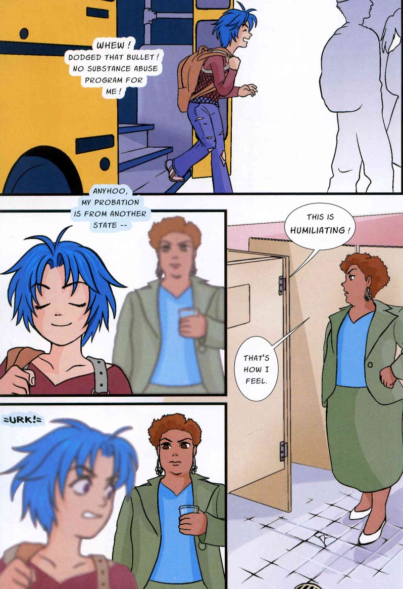 Read online Serenity (2005) comic -  Issue #2 - 3