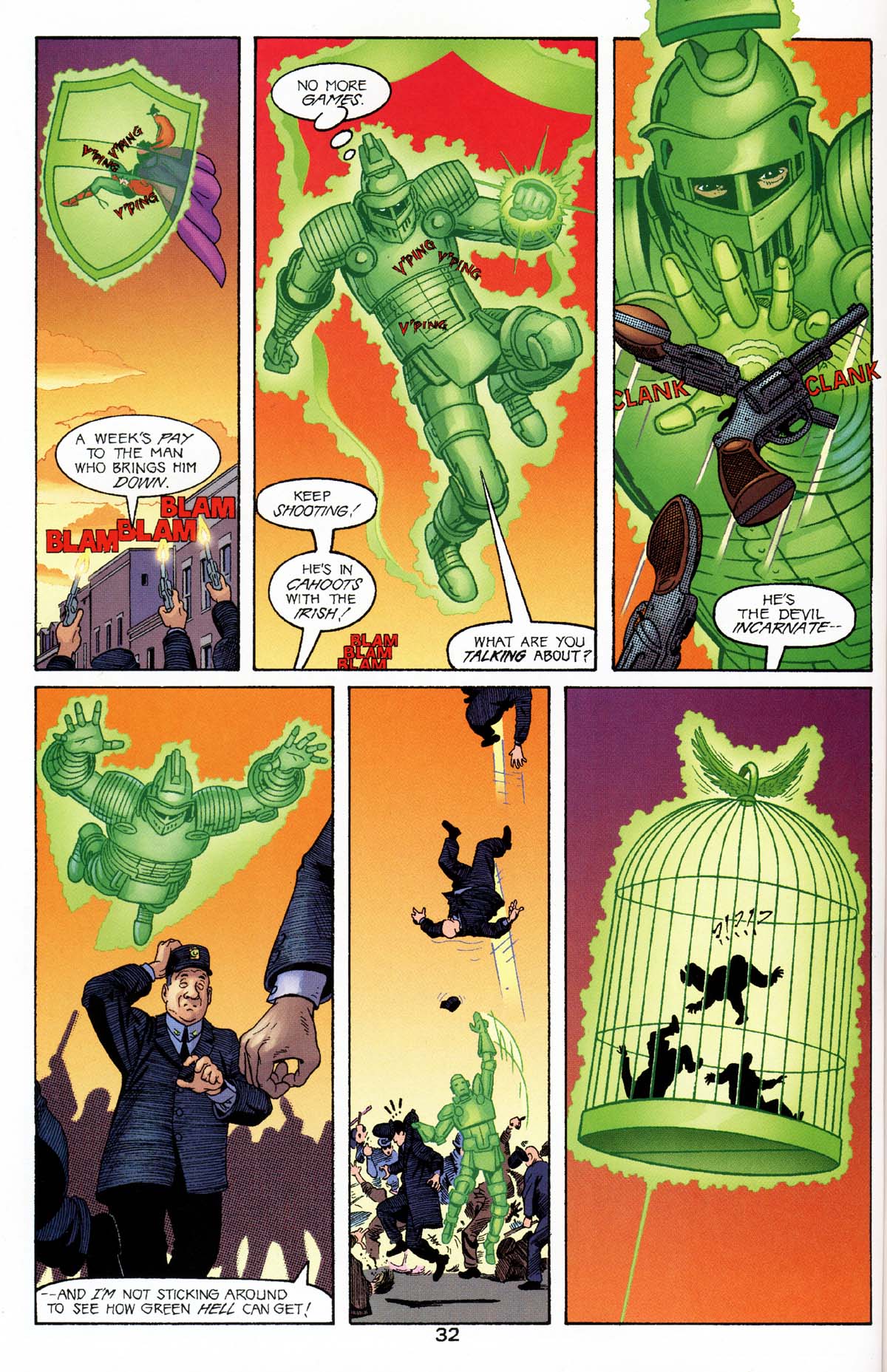 Read online Green Lantern: Evil's Might comic -  Issue #2 - 36