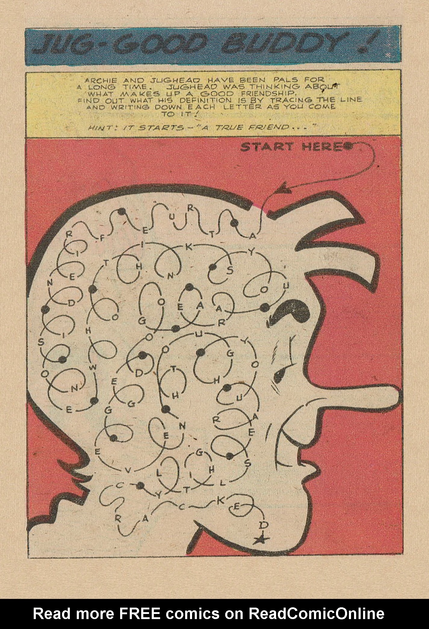 Read online Archie Digest Magazine comic -  Issue #39 - 111